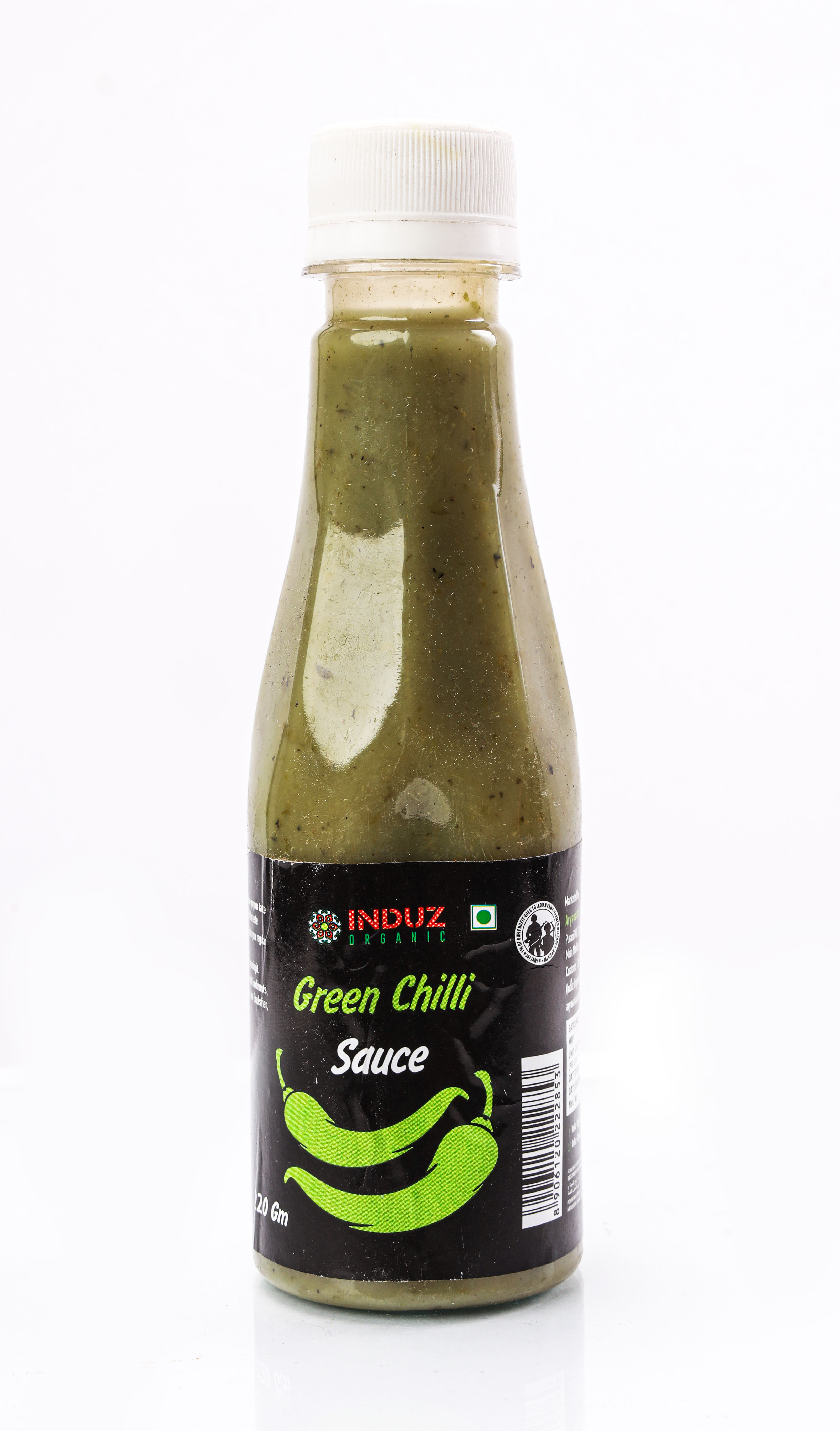 Green Chilli Sauce