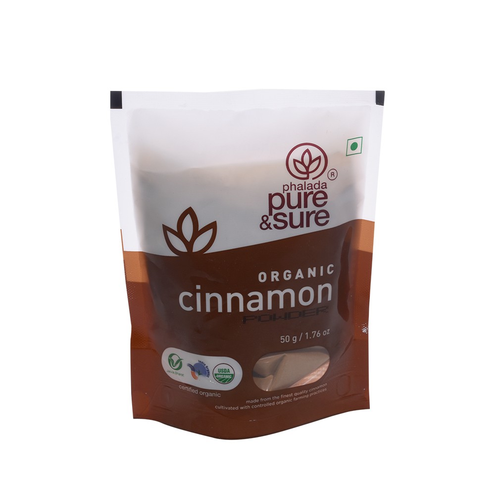 Pure & Sure ORGANIC CINNAMON POWDER