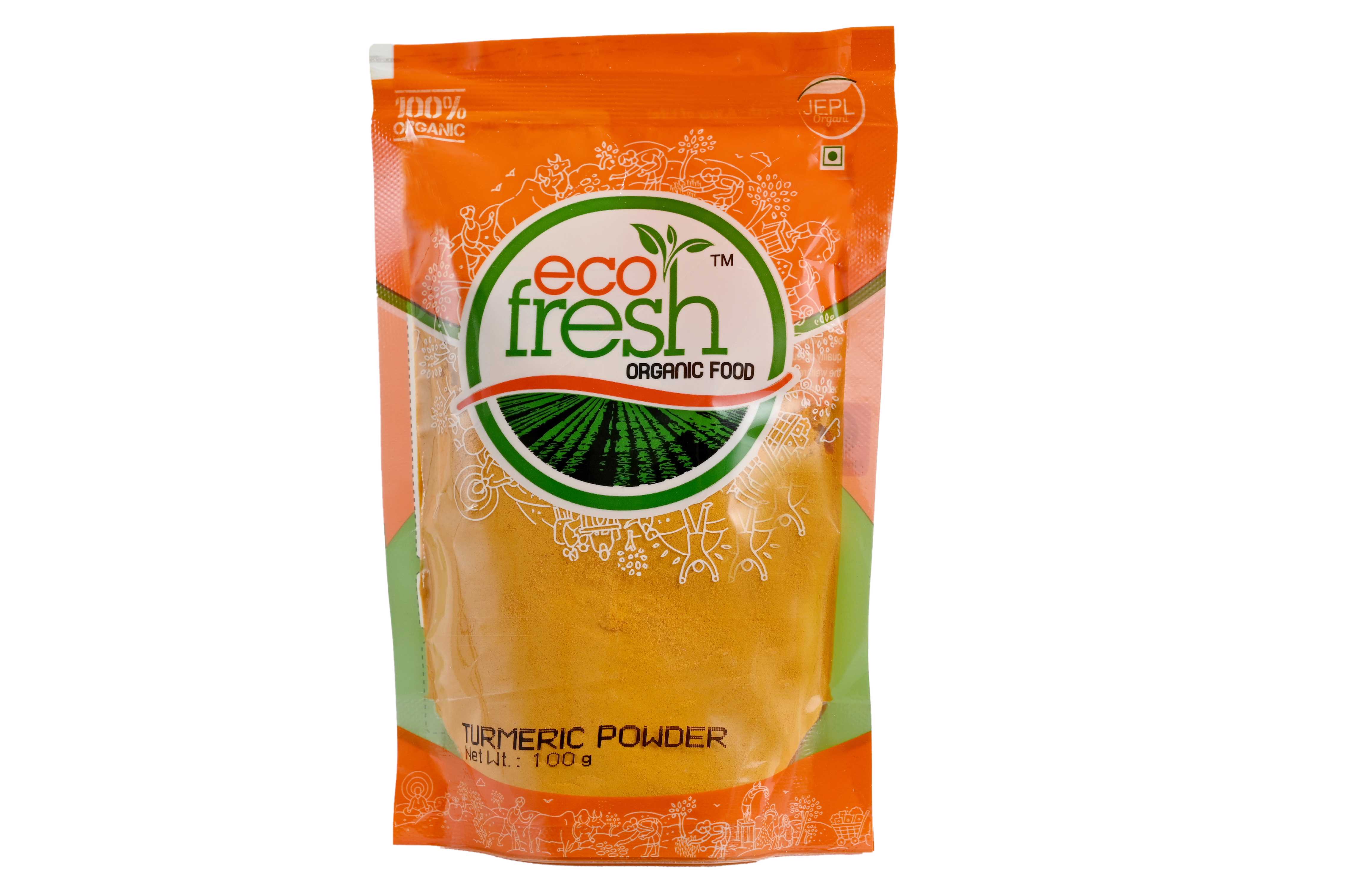 ECOFRESH TURMERIC POWDER