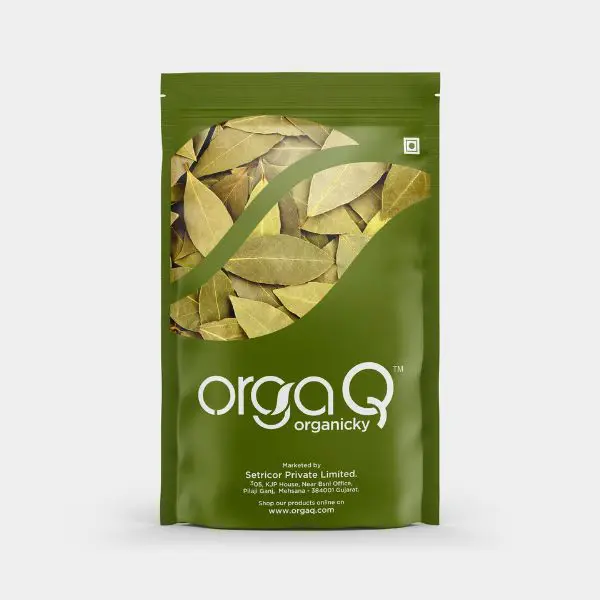 Orgaq Organic Bay Leaf Whole