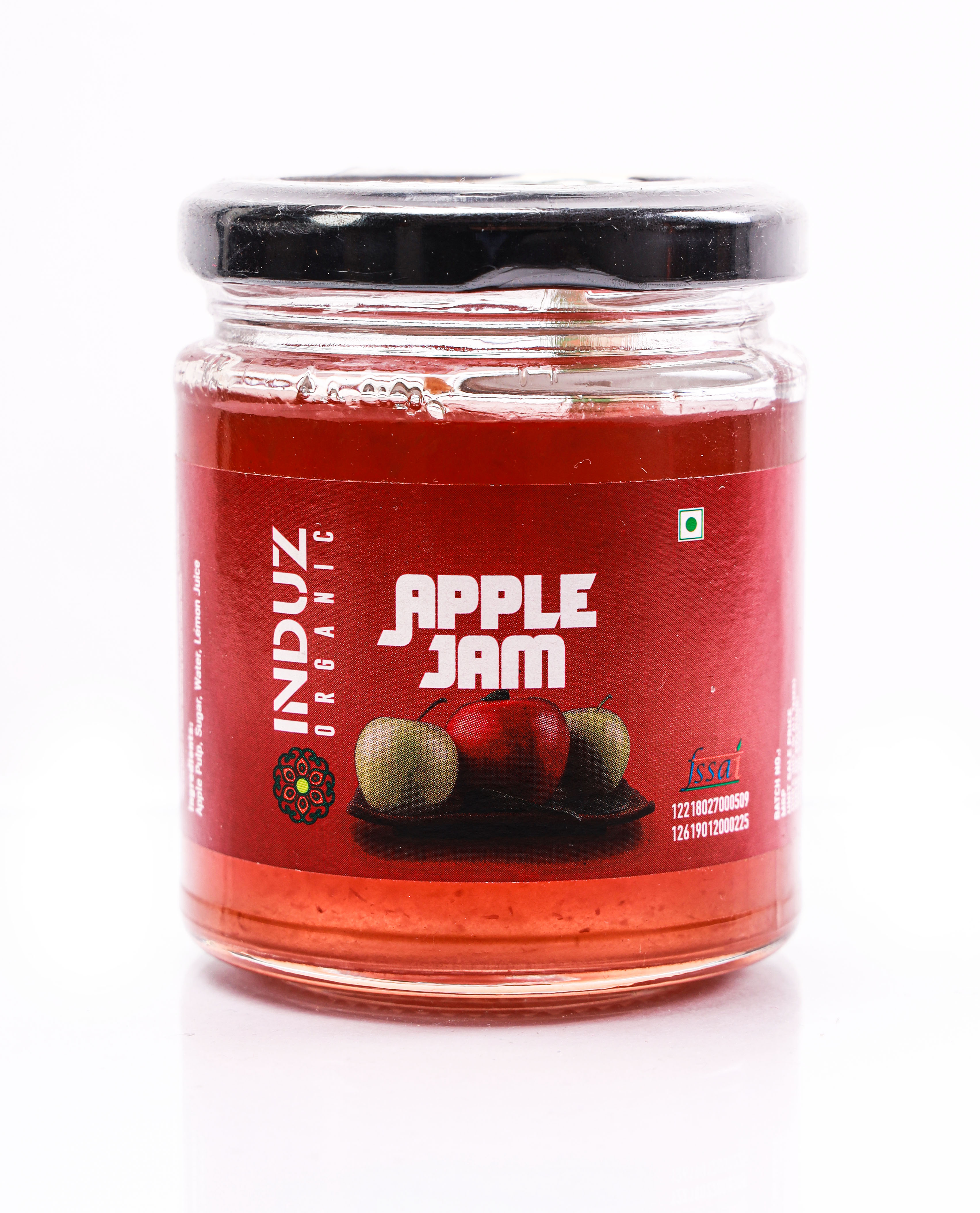 Apple Jam