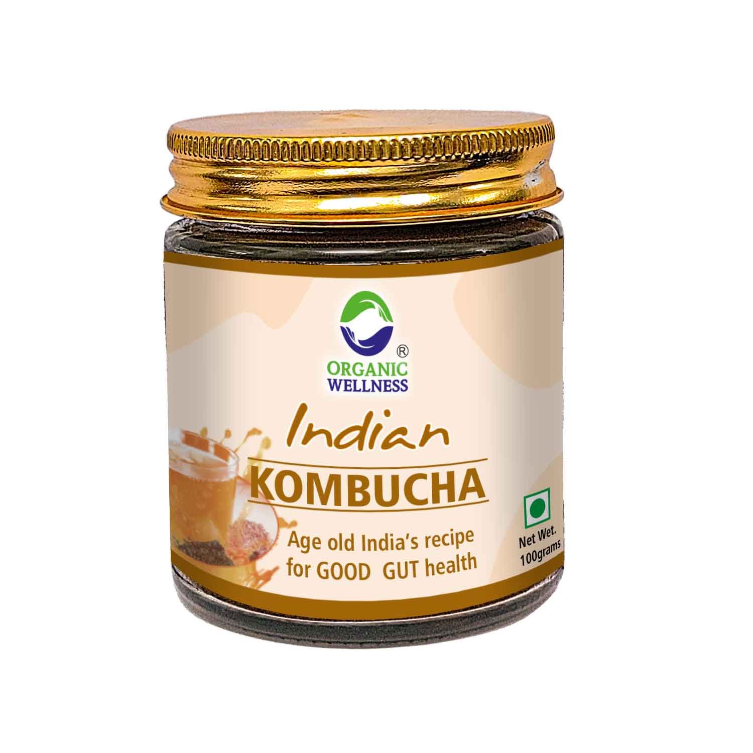 Indian Kombucha 100gm