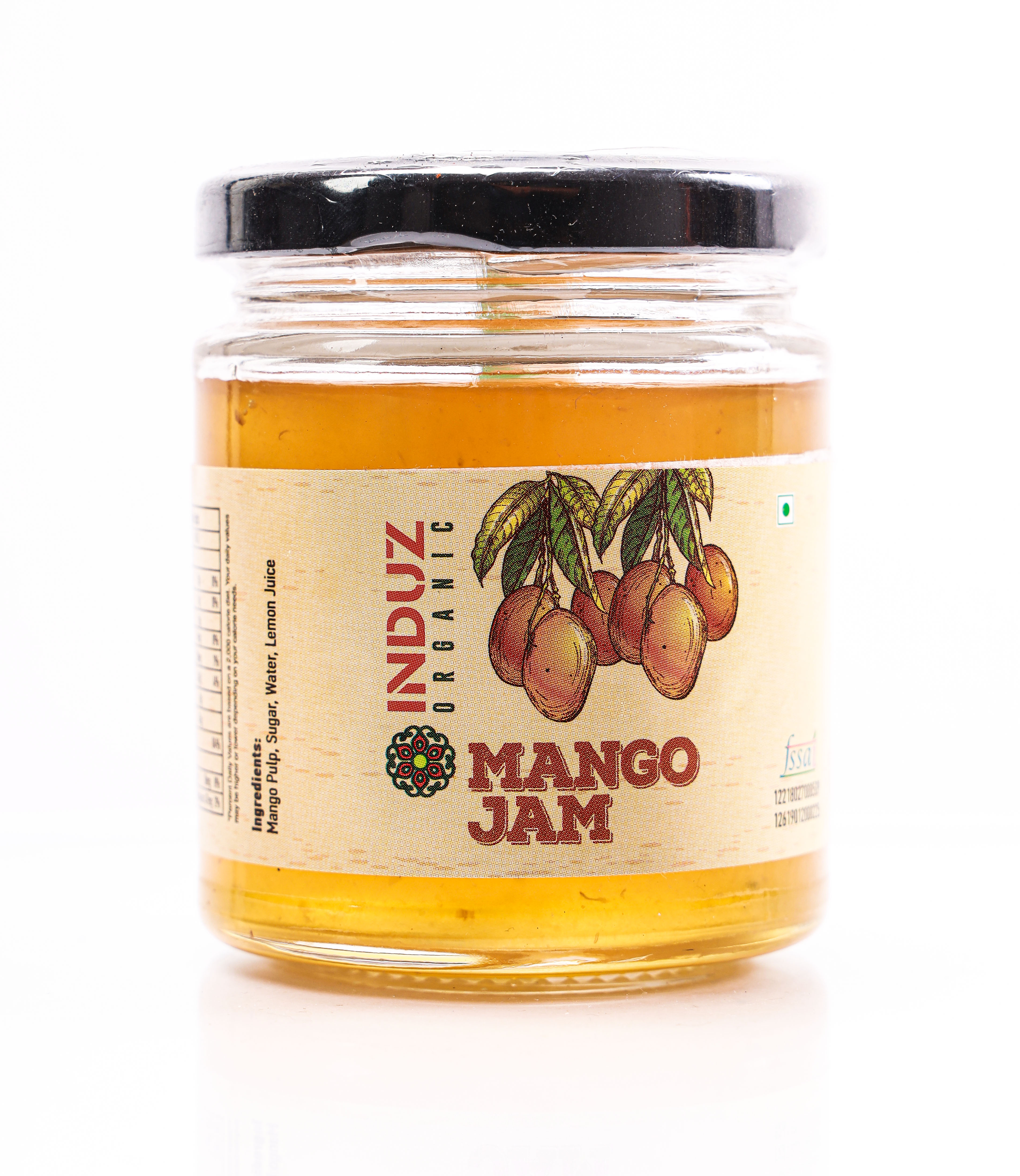 Mango Jam