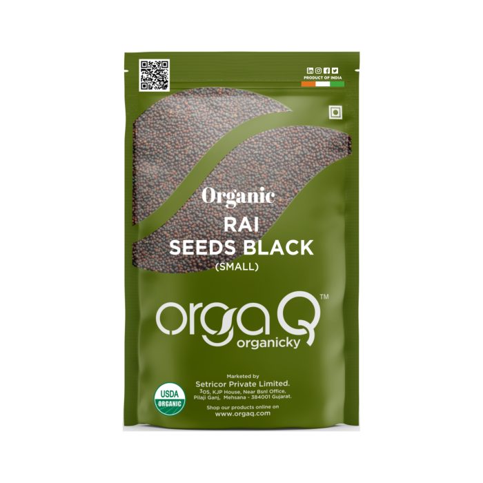 Orgaq Organic Rai