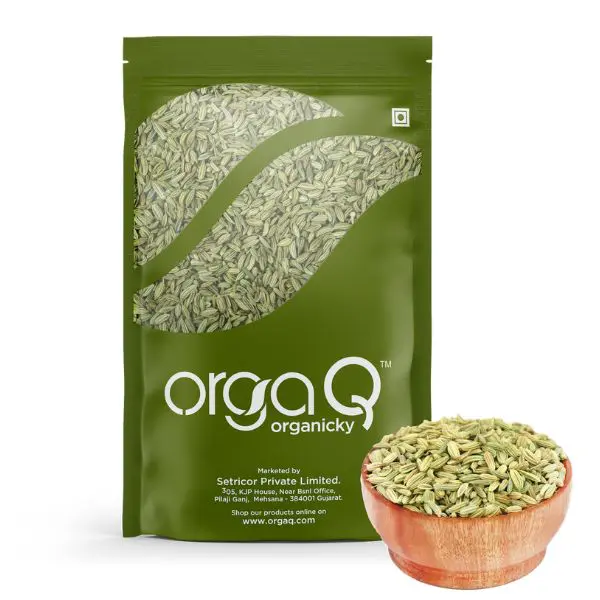 Orgaq Organic Fennel Bold