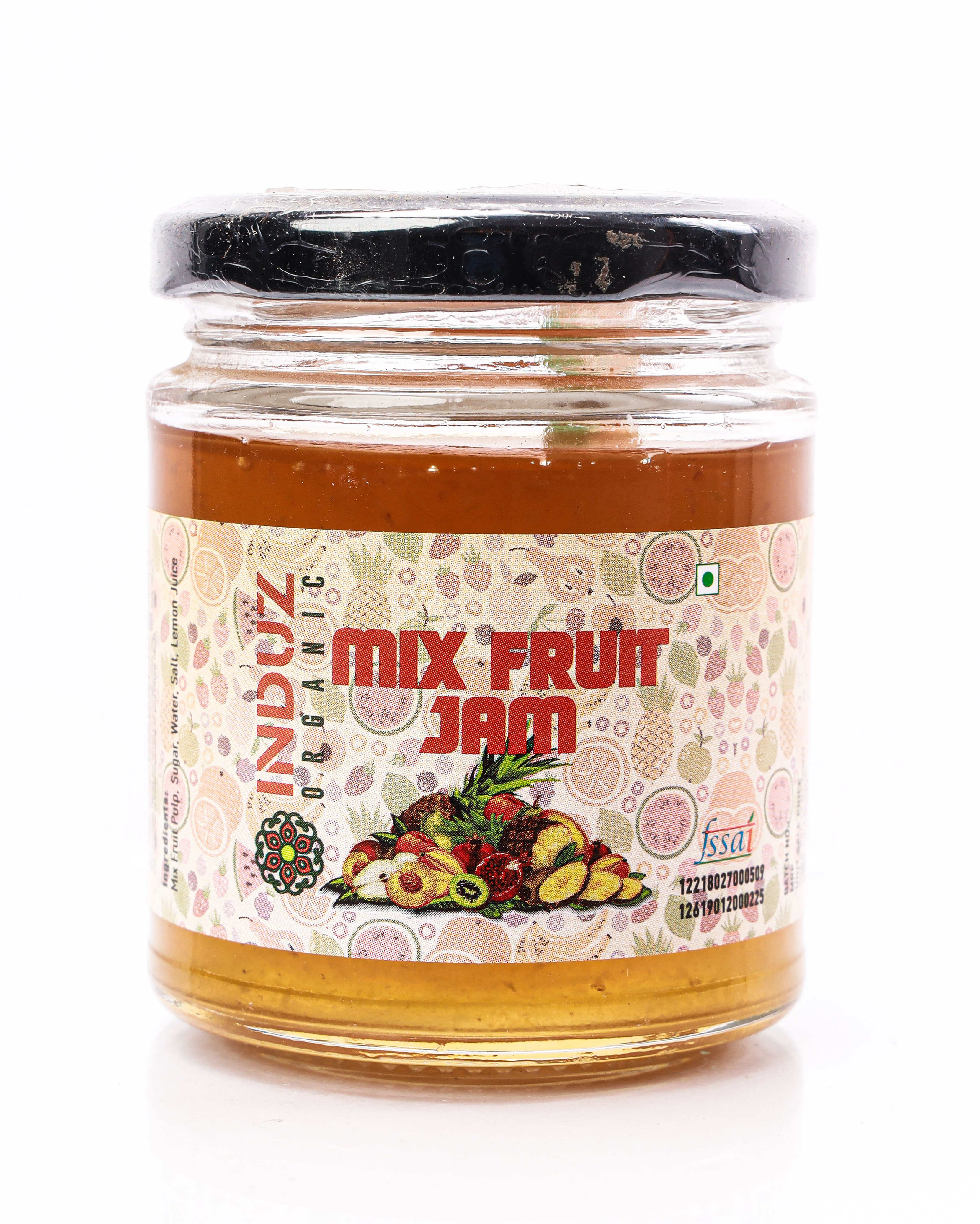 Mix Fruit Jam