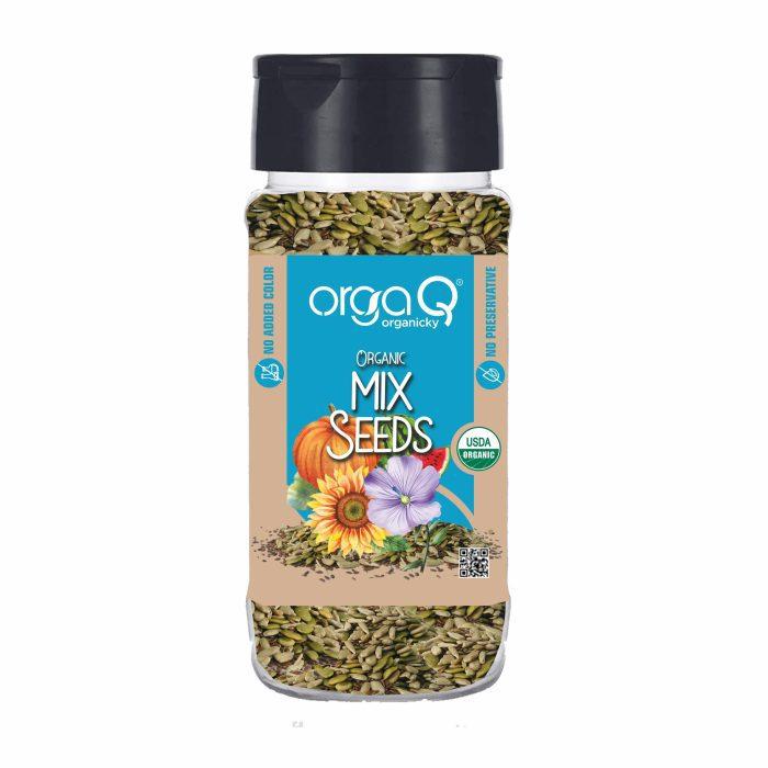 Orgaq Organic Mix Seeds