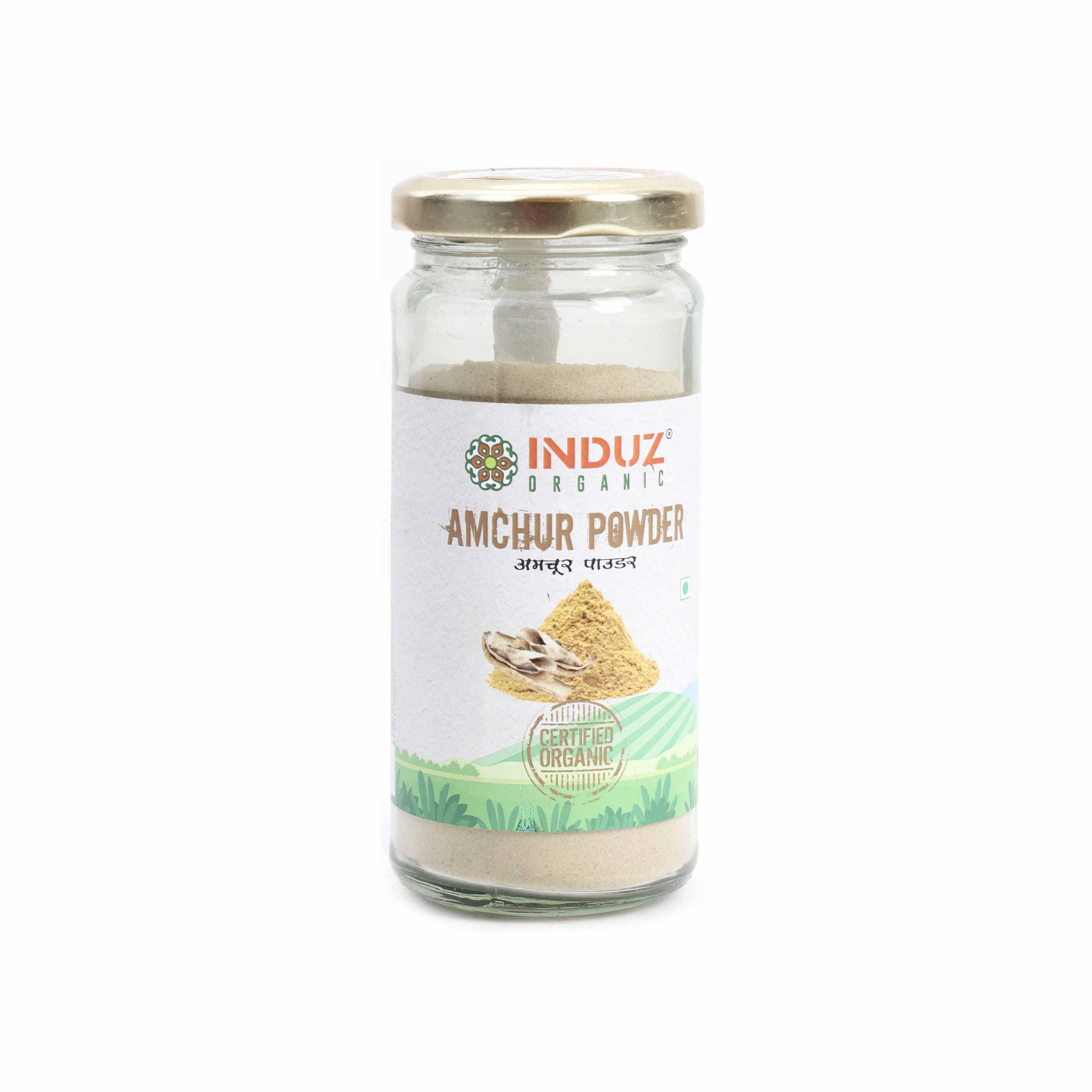 Induz Organic Amchur Powder