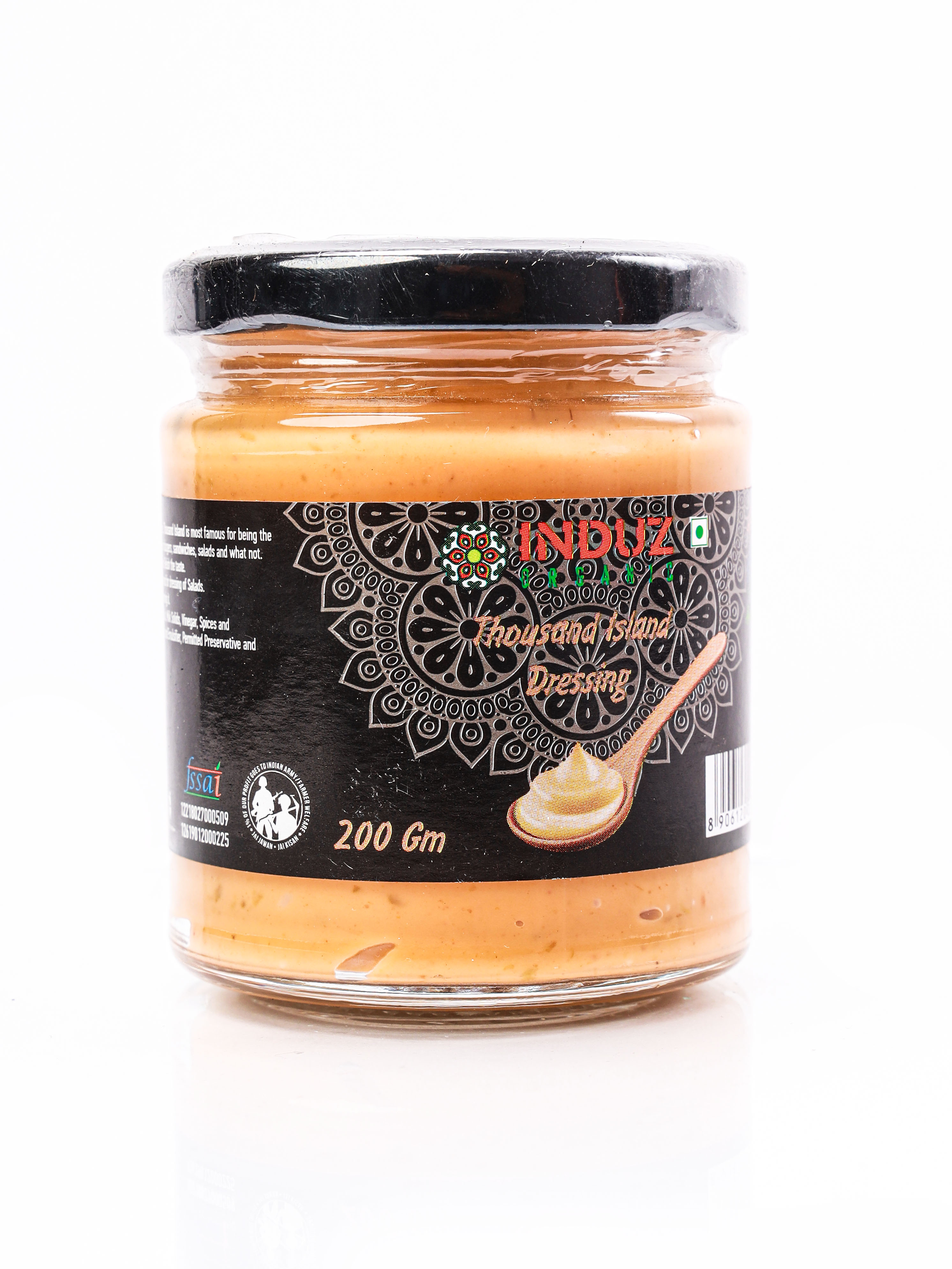 Thousand Island Dressing