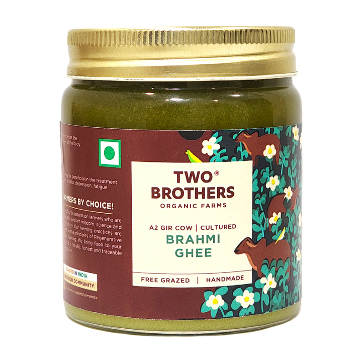 TBOF BRAHMI GHEE, A2 CULTURED