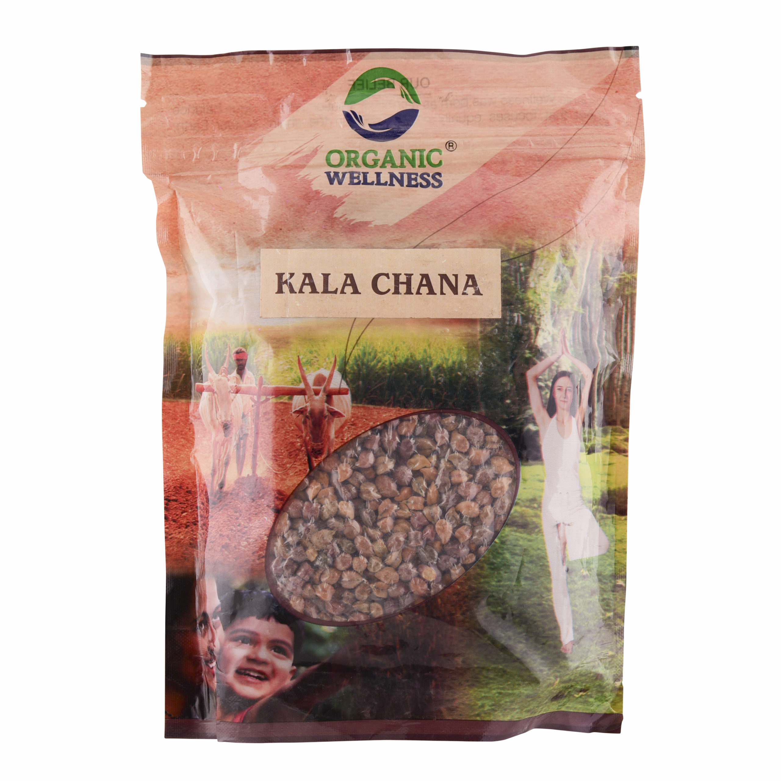 Kala Chana 450gm
