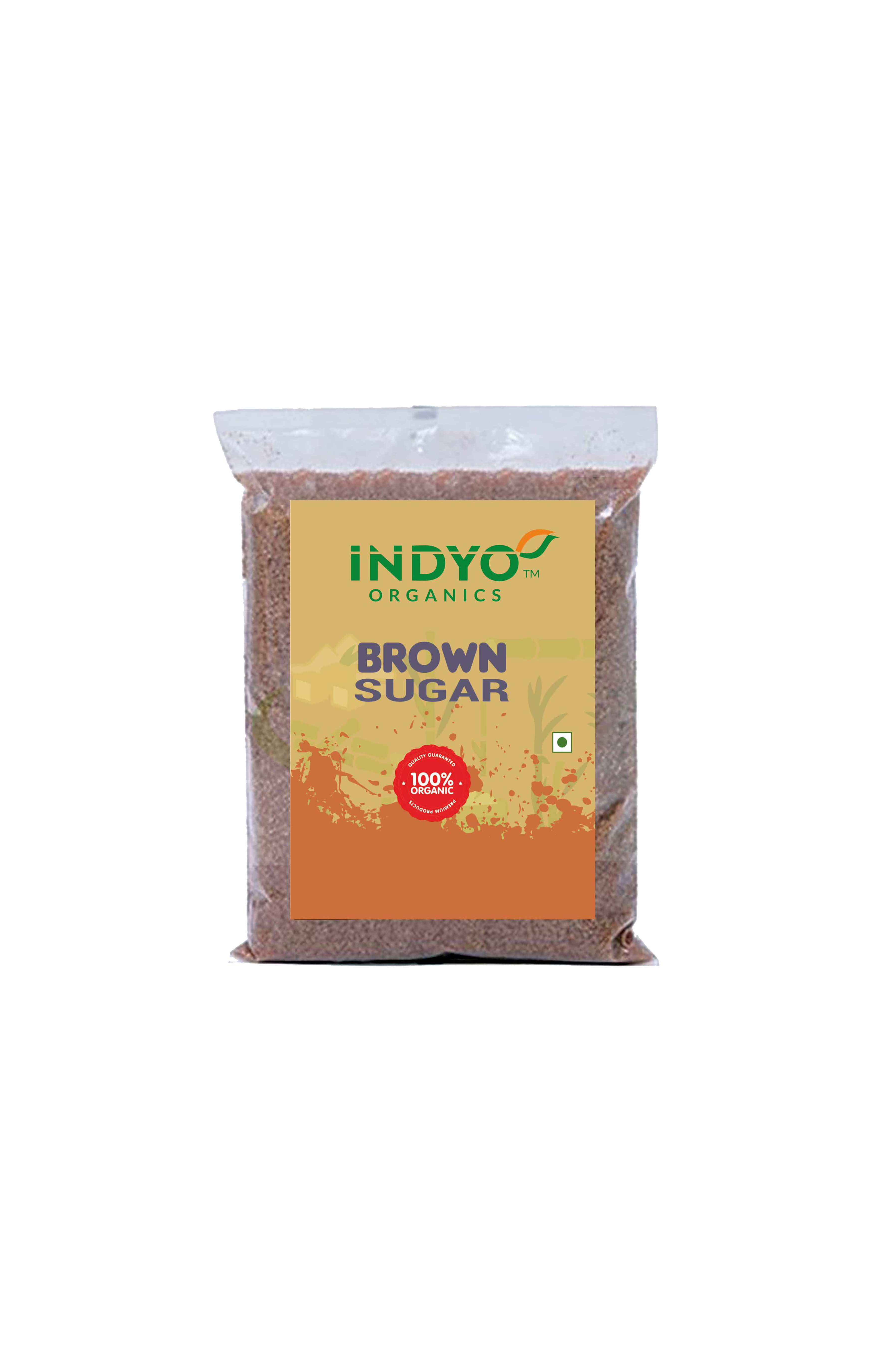 INDYO BROWN SUGAR 1KG