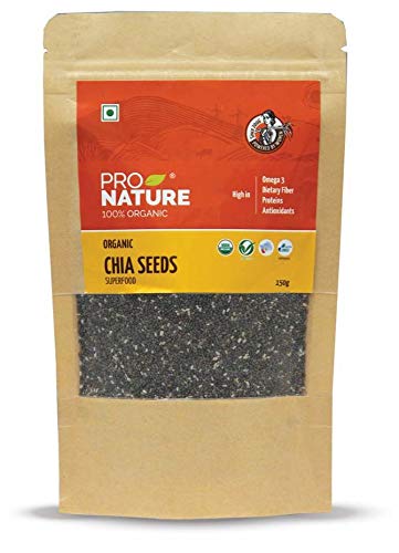 PRO NATURAL ORGANIC CHIA SEEDS
