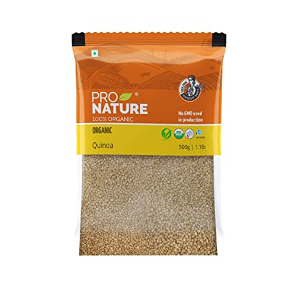 PRO NATURAL ORGANIC QUINOA