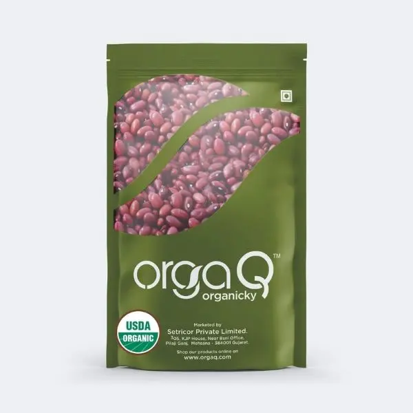 Orgaq Rajma Jammu