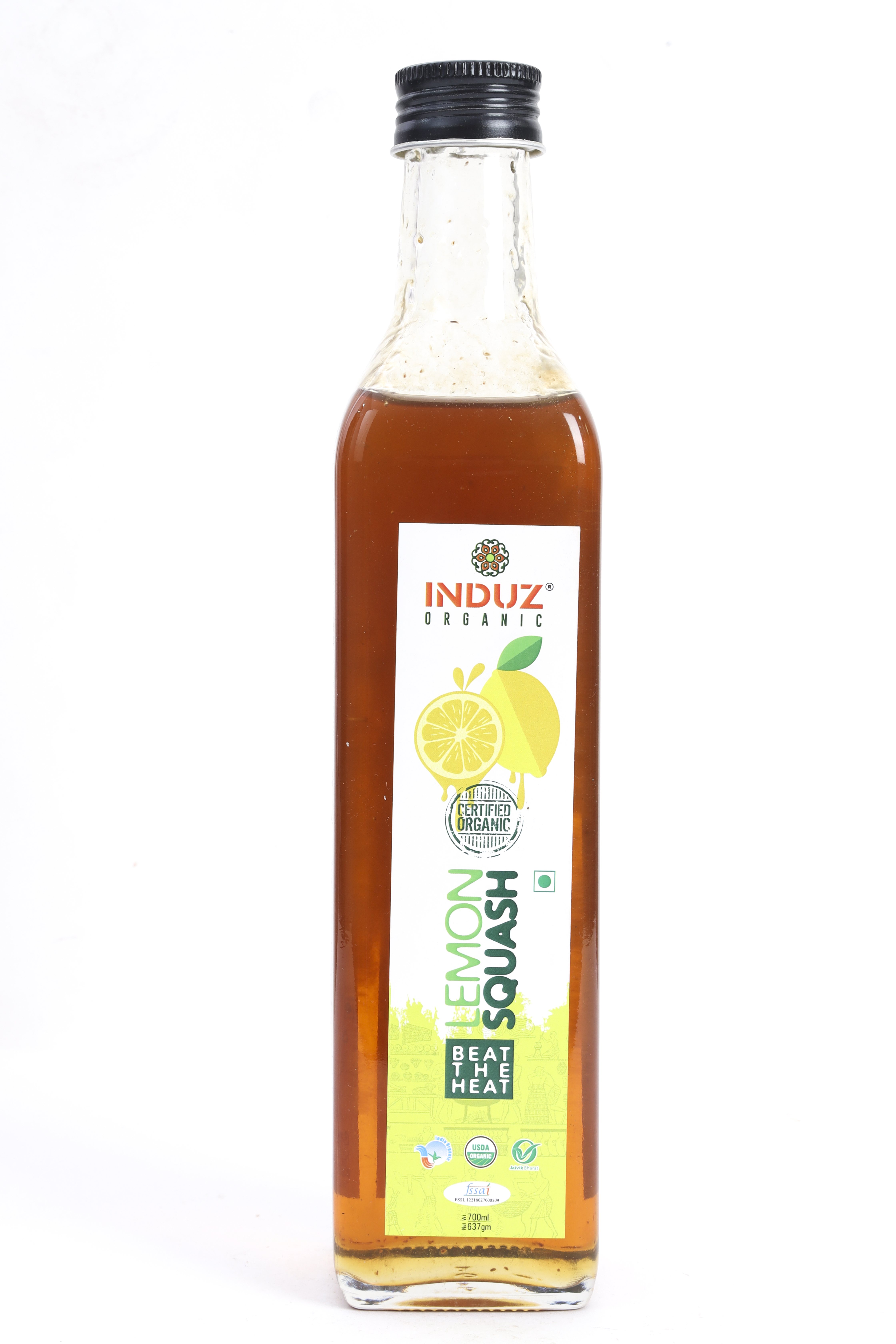 Lemon Squash 500 ML