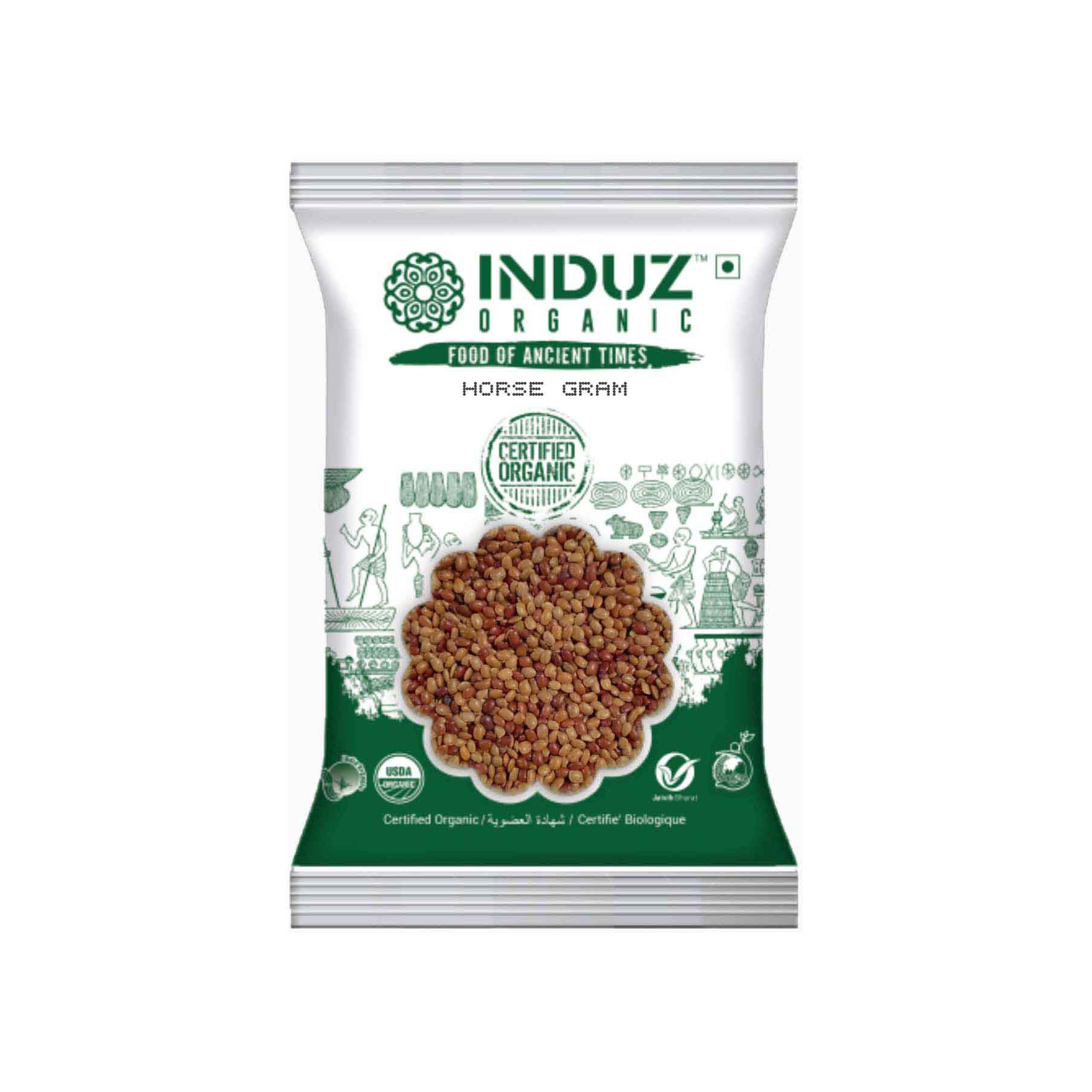 Induz Organic Horse Gram