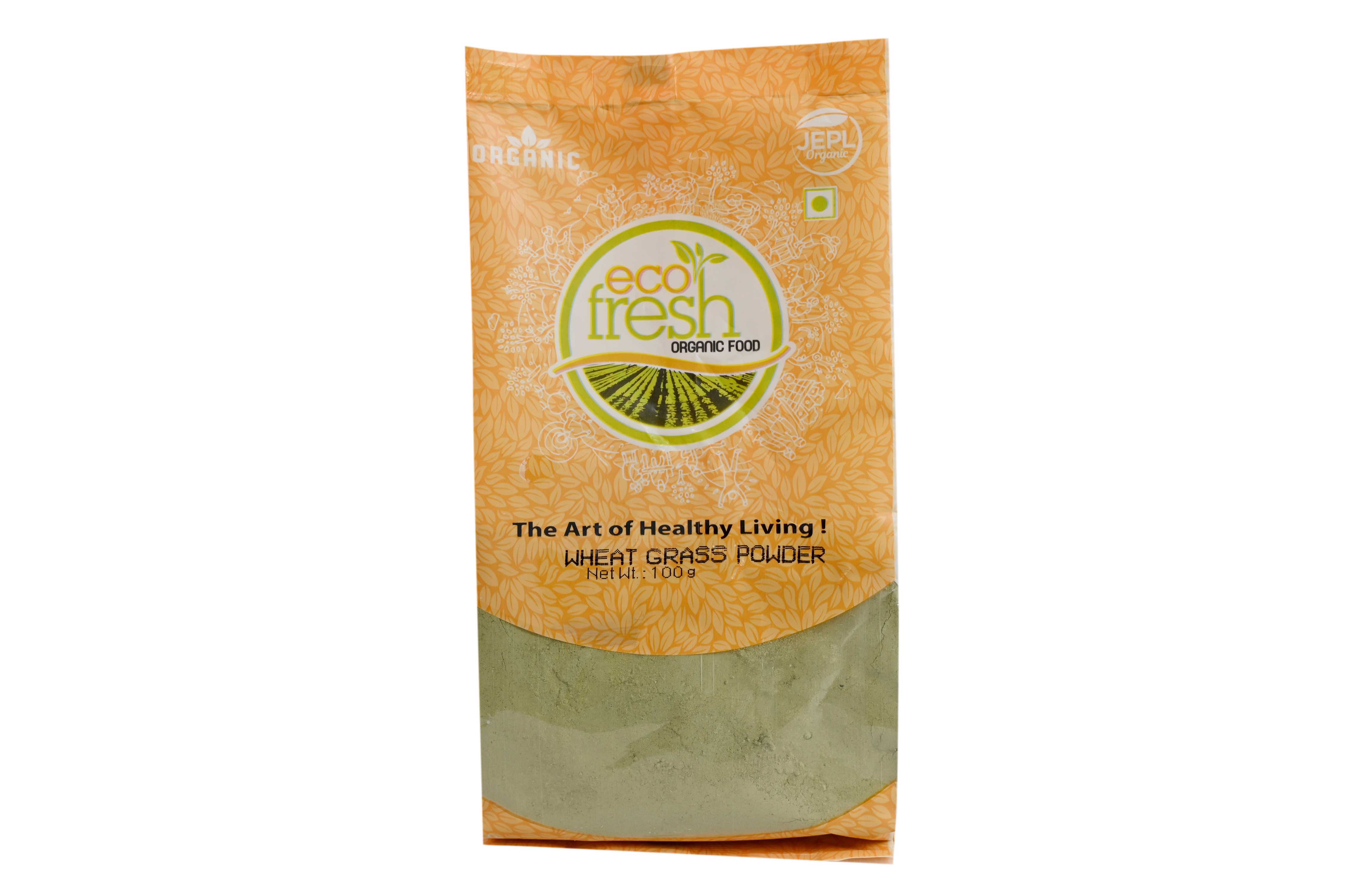 ECOFRESH GRASS WHEAT S POWDER
