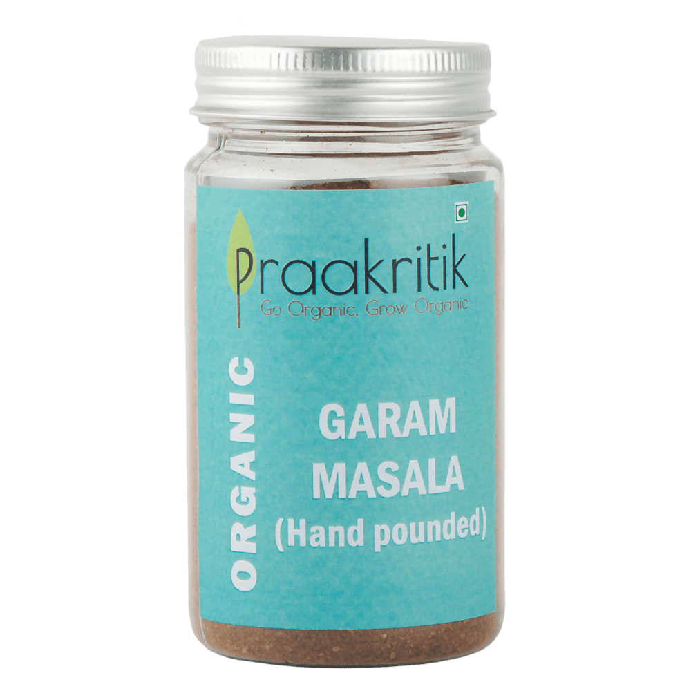 Praakritik Natural Garam Masala
