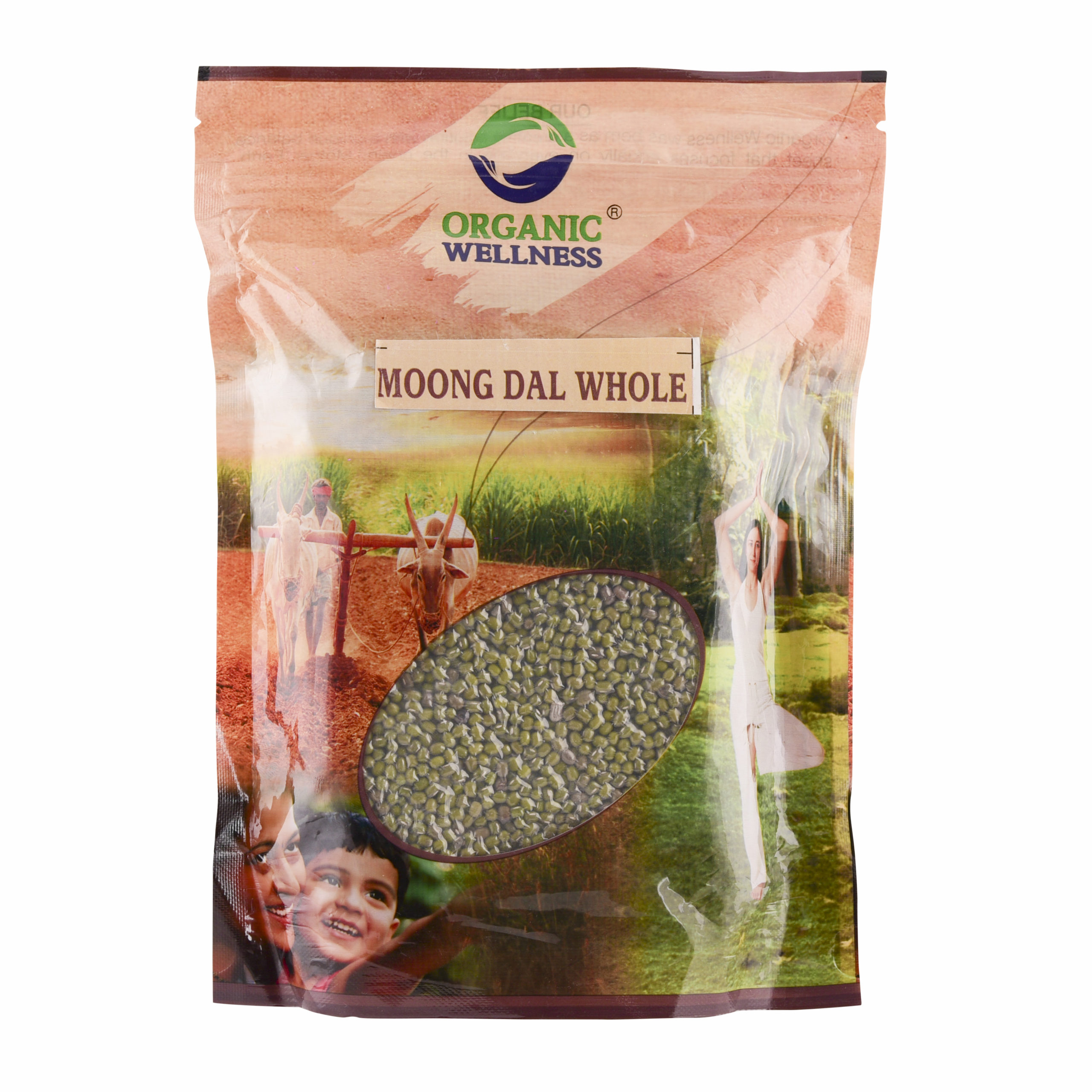 Moong Dal Whole 450gm
