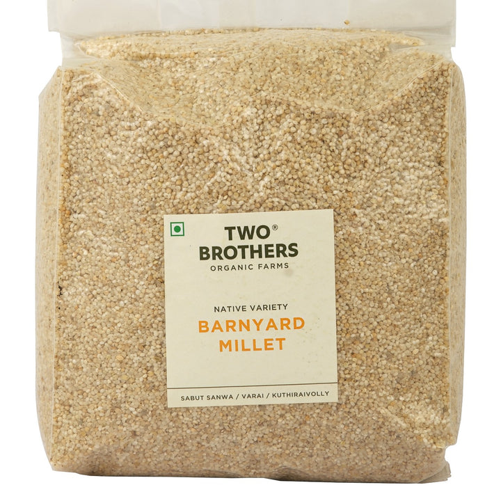 TBOF Barnyard Millet