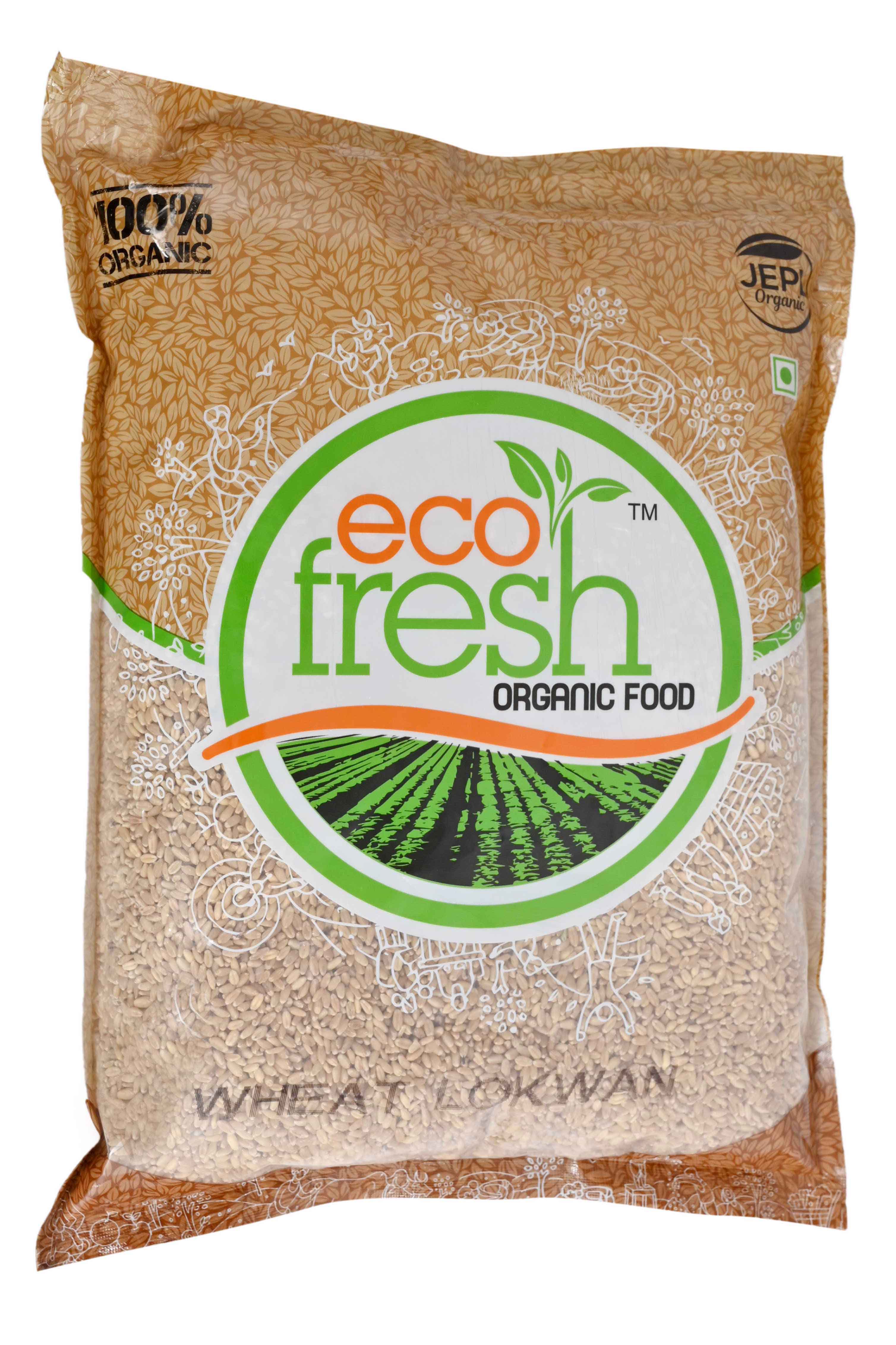 ECOFRESH WHEAT LOKWAN