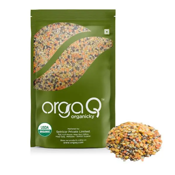 Orgaq Mix Dal