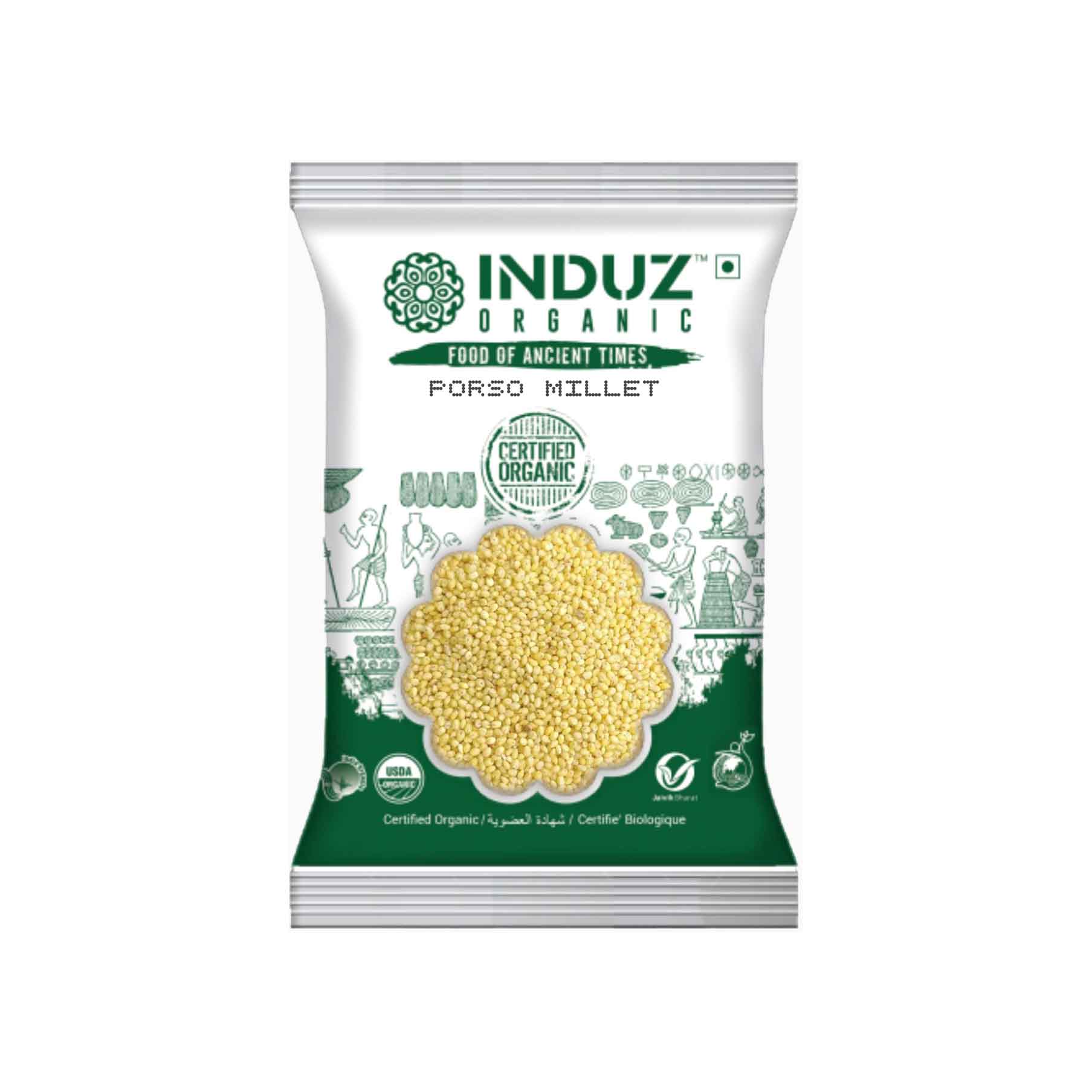 Induz Organic Porso Millet