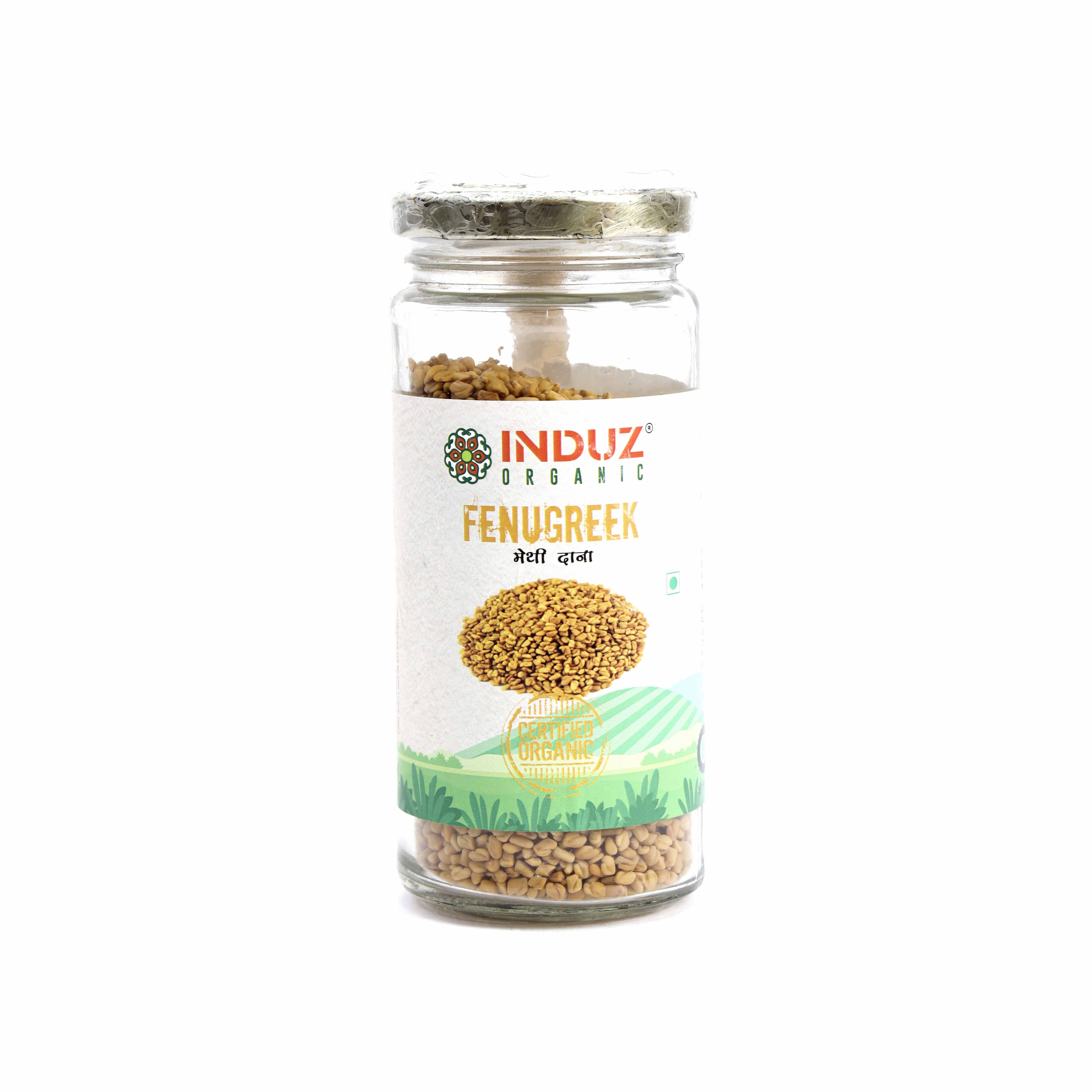 Induz Organic Fenugreek