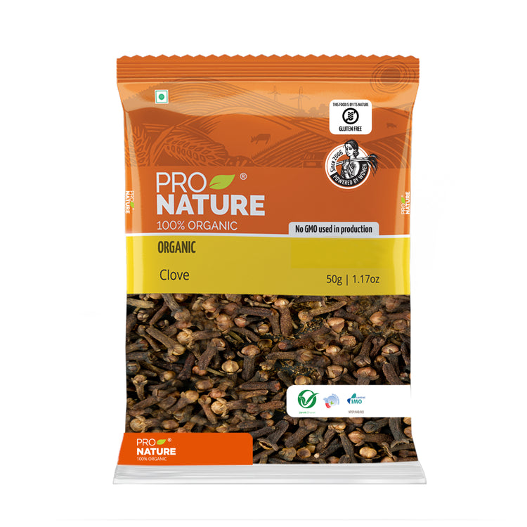 PRO NATURAL ORGANIC CLOVE ( LAUNG)
