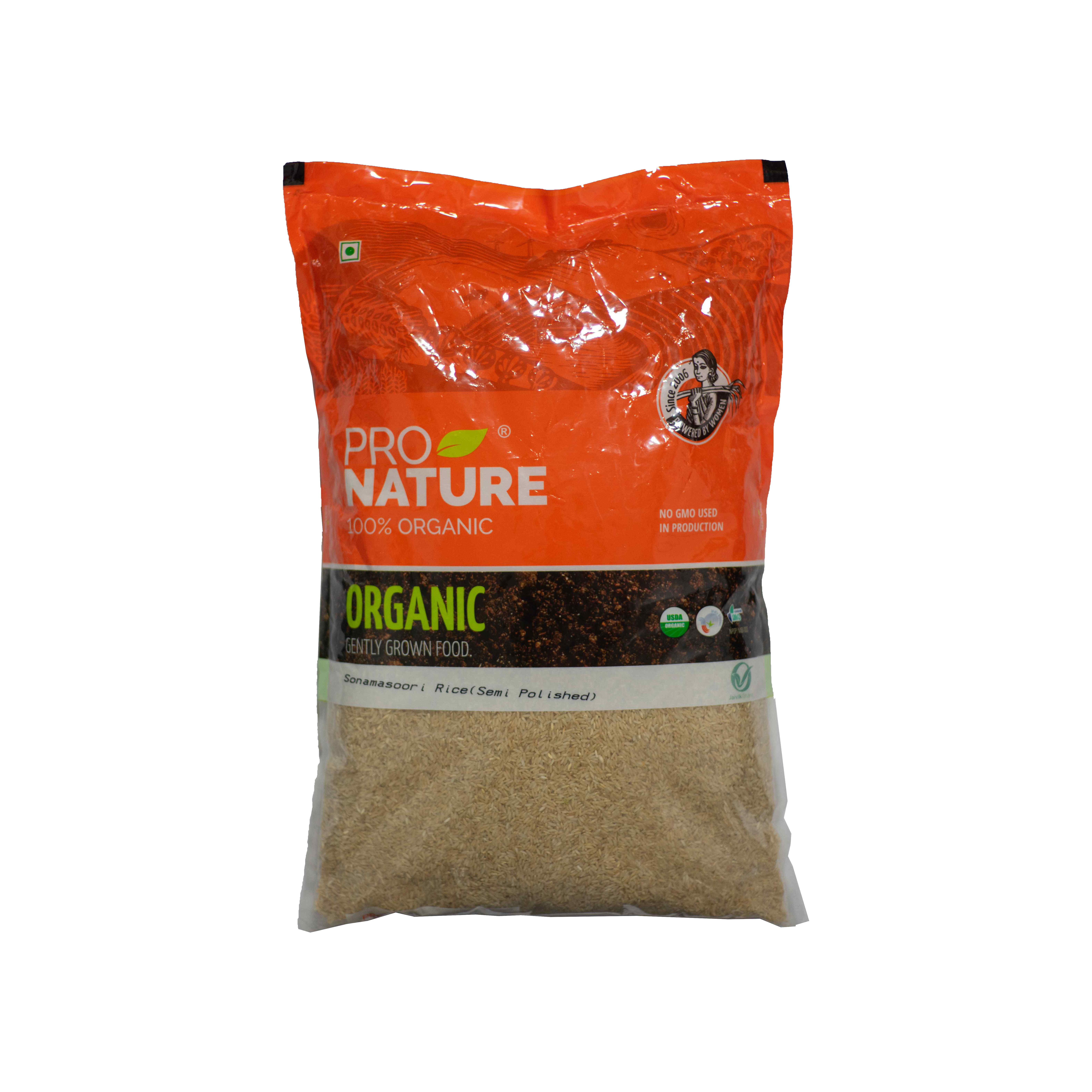 PRO NATURAL - SONAMASOORI RICE
