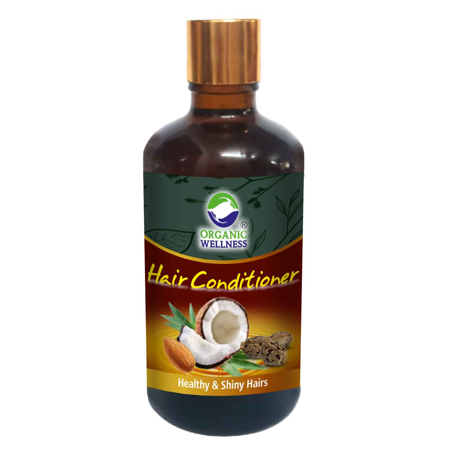 OW Hair Conditioner Oil 100ml