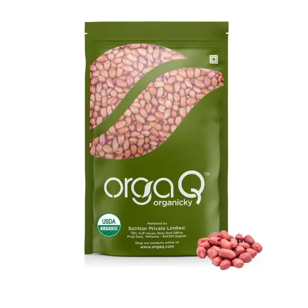 ORGAQ PEANUTS