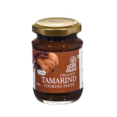 Pure & Sure ORGANIC TAMARIND PASTE