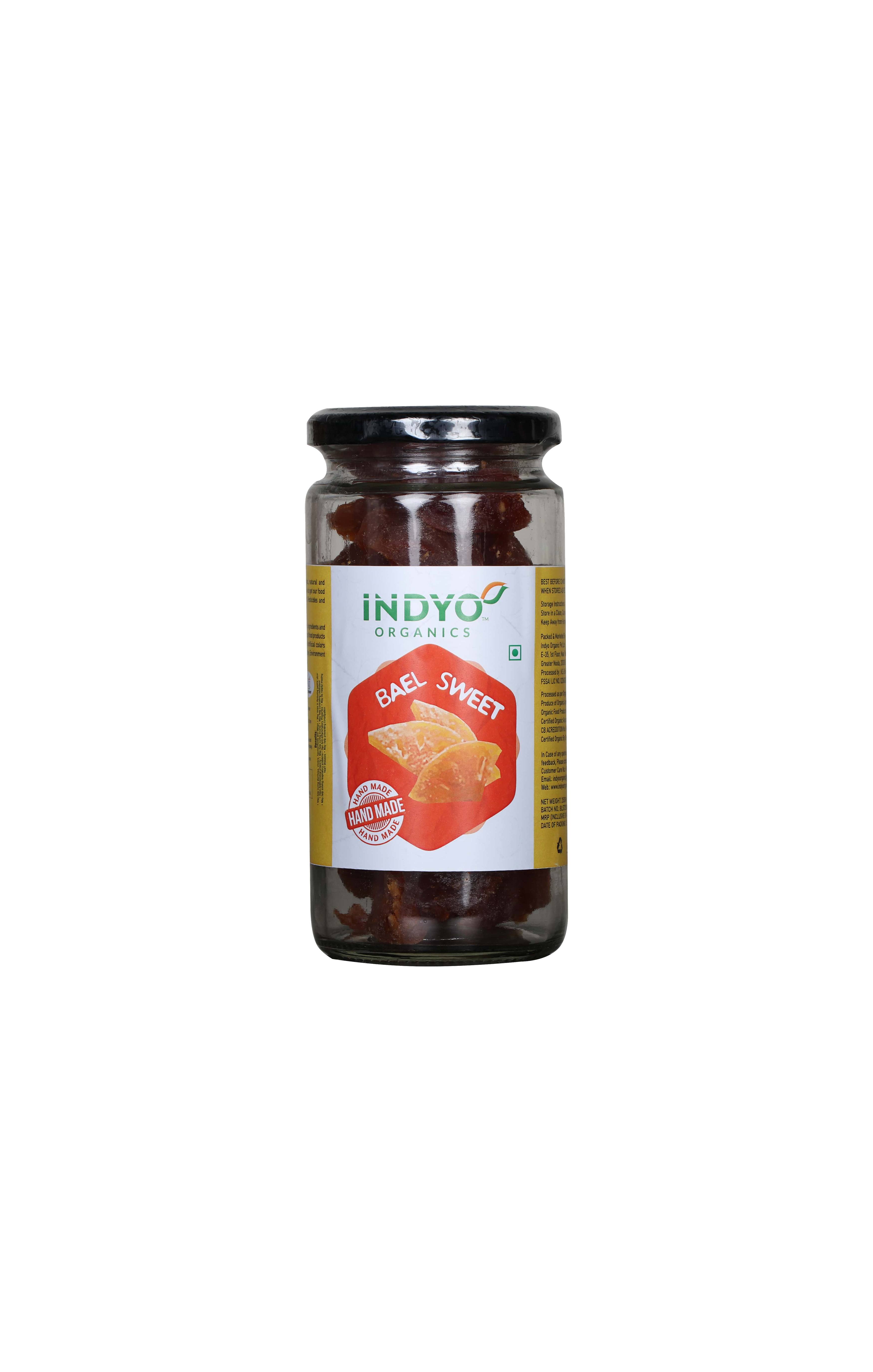 INDYO BAEL SWEET 250 GM