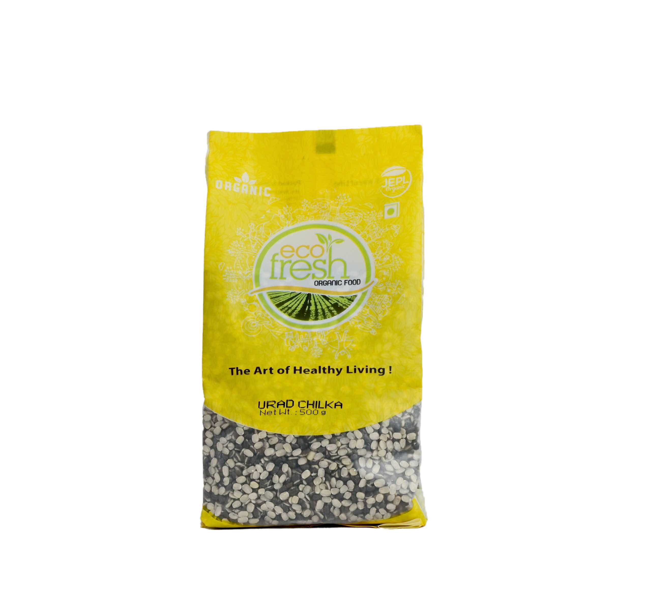ECOFRESH DAL URAD (CHILKA) / SPLIT BLACK
