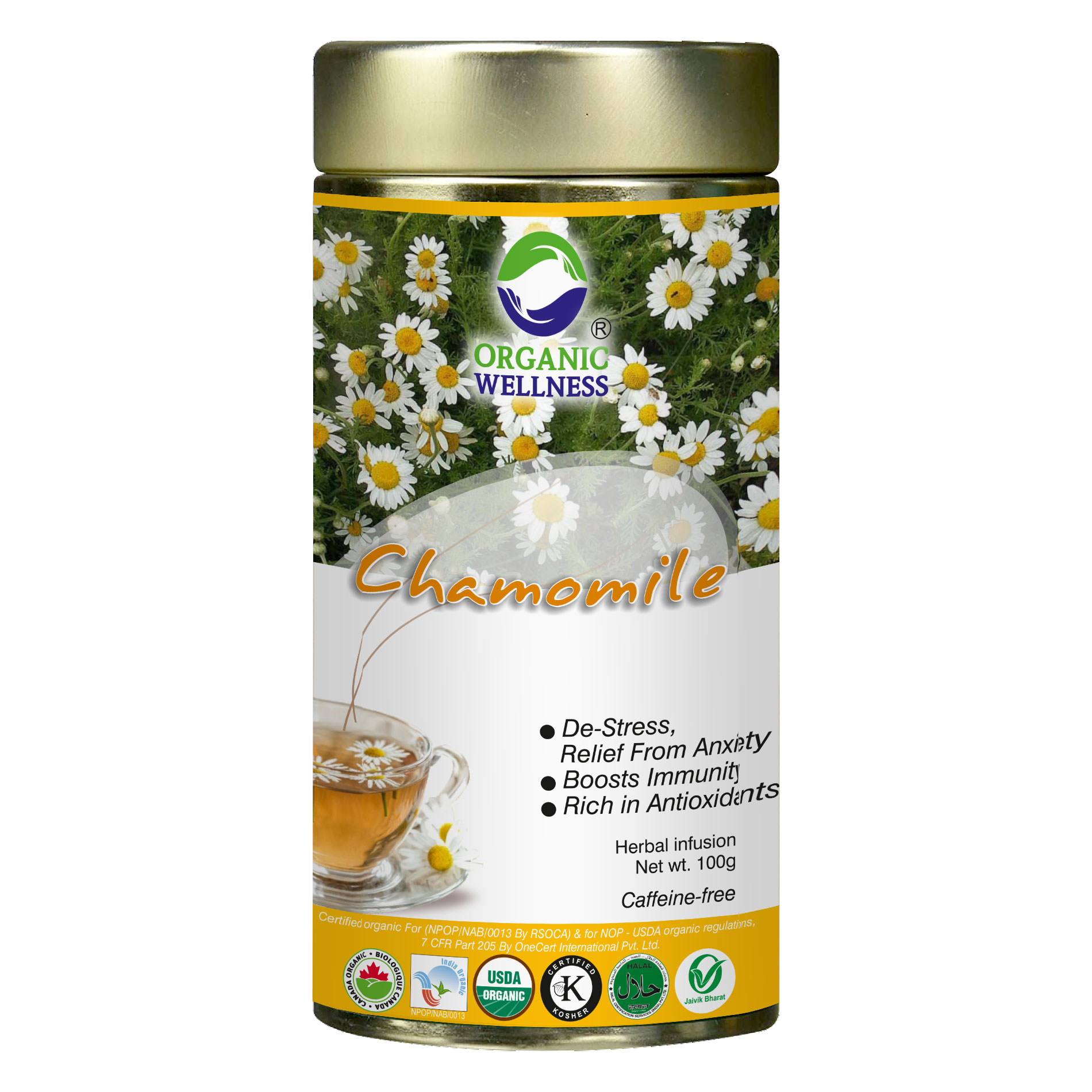 OW Blossom Chamomile