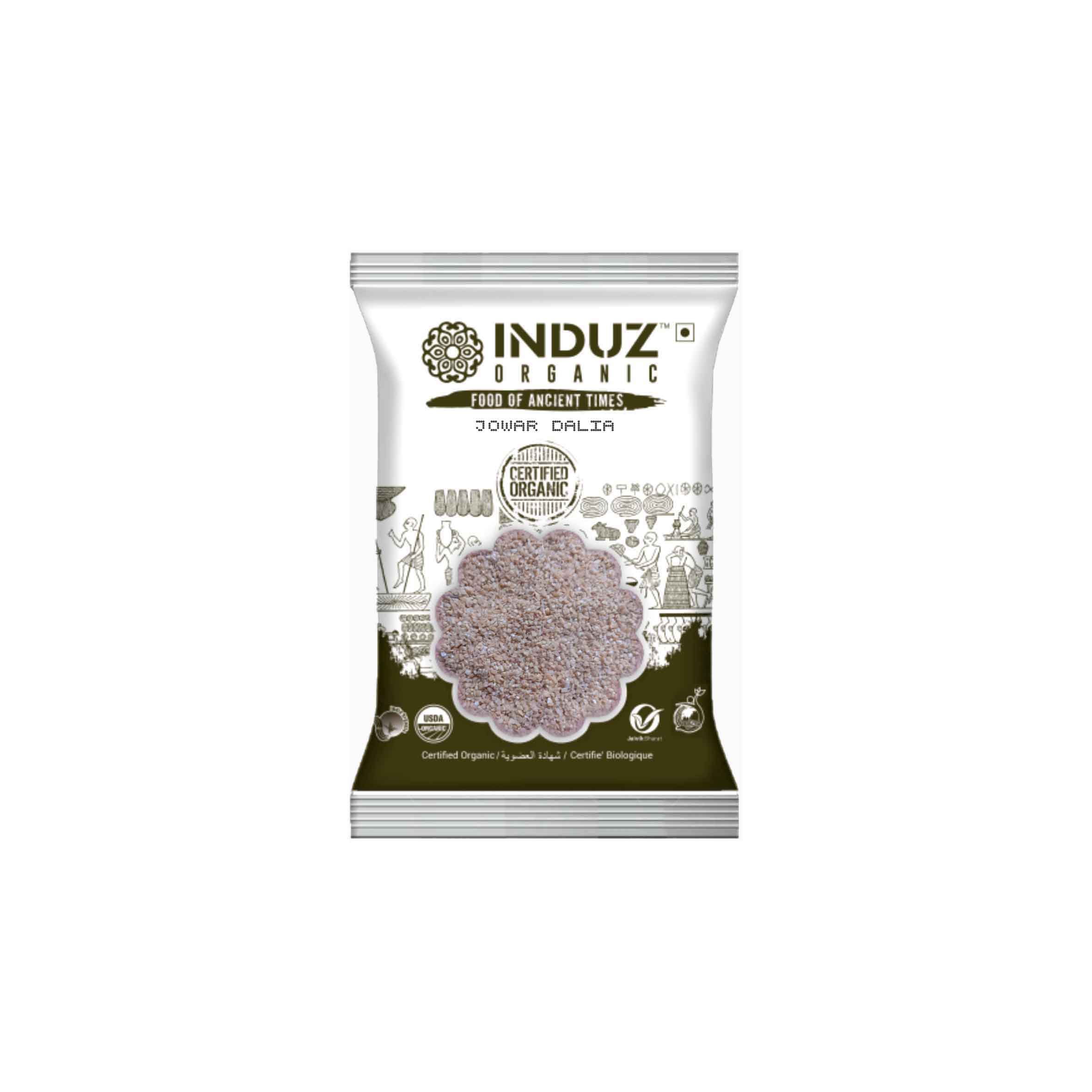 Induz Organic Jowar Dalia