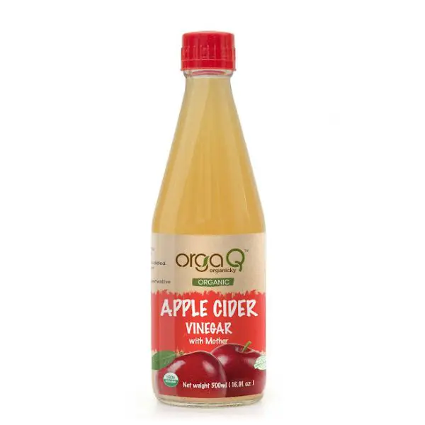 Orgaq Apple Cider Vinegar
