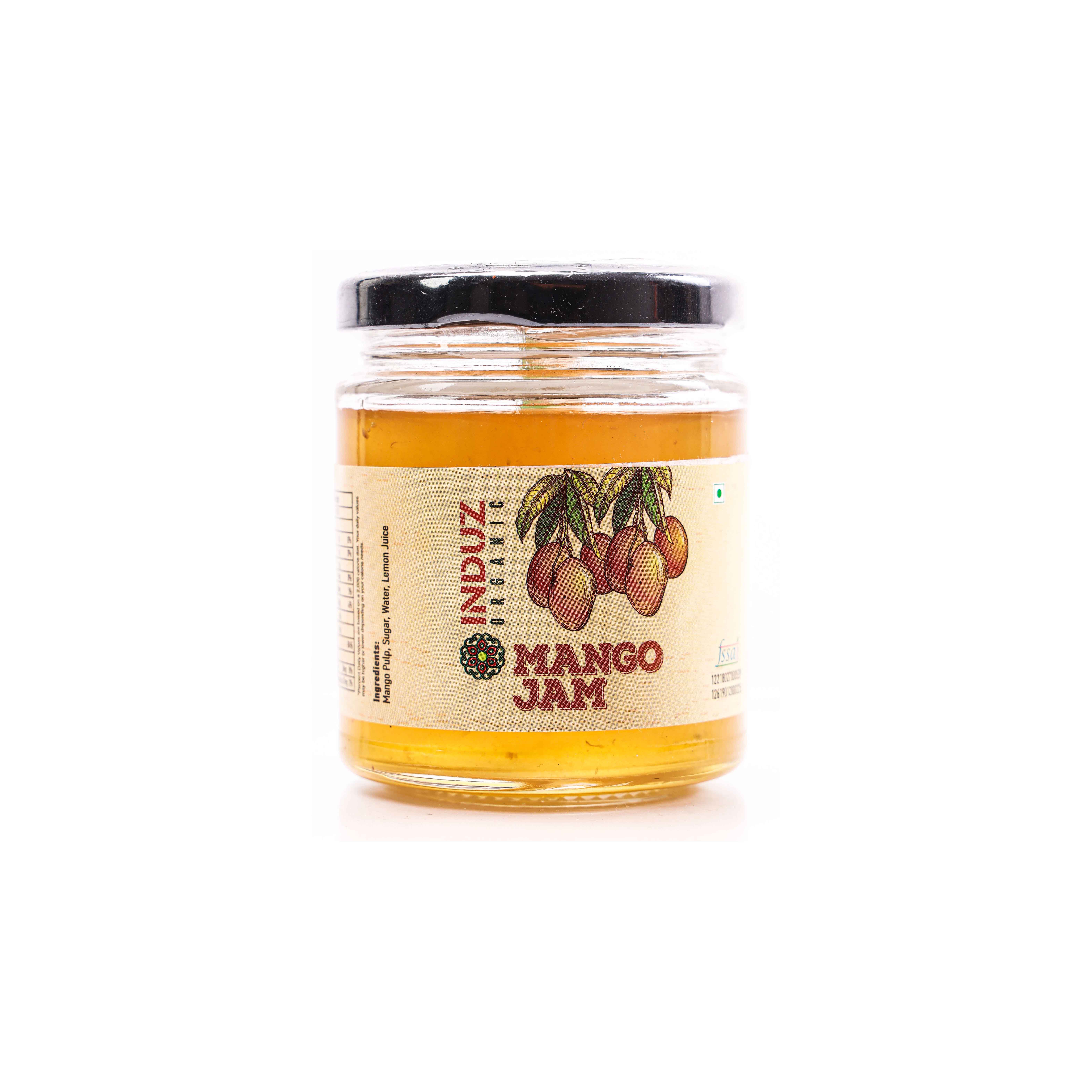 Induz Organic Mango Pickle