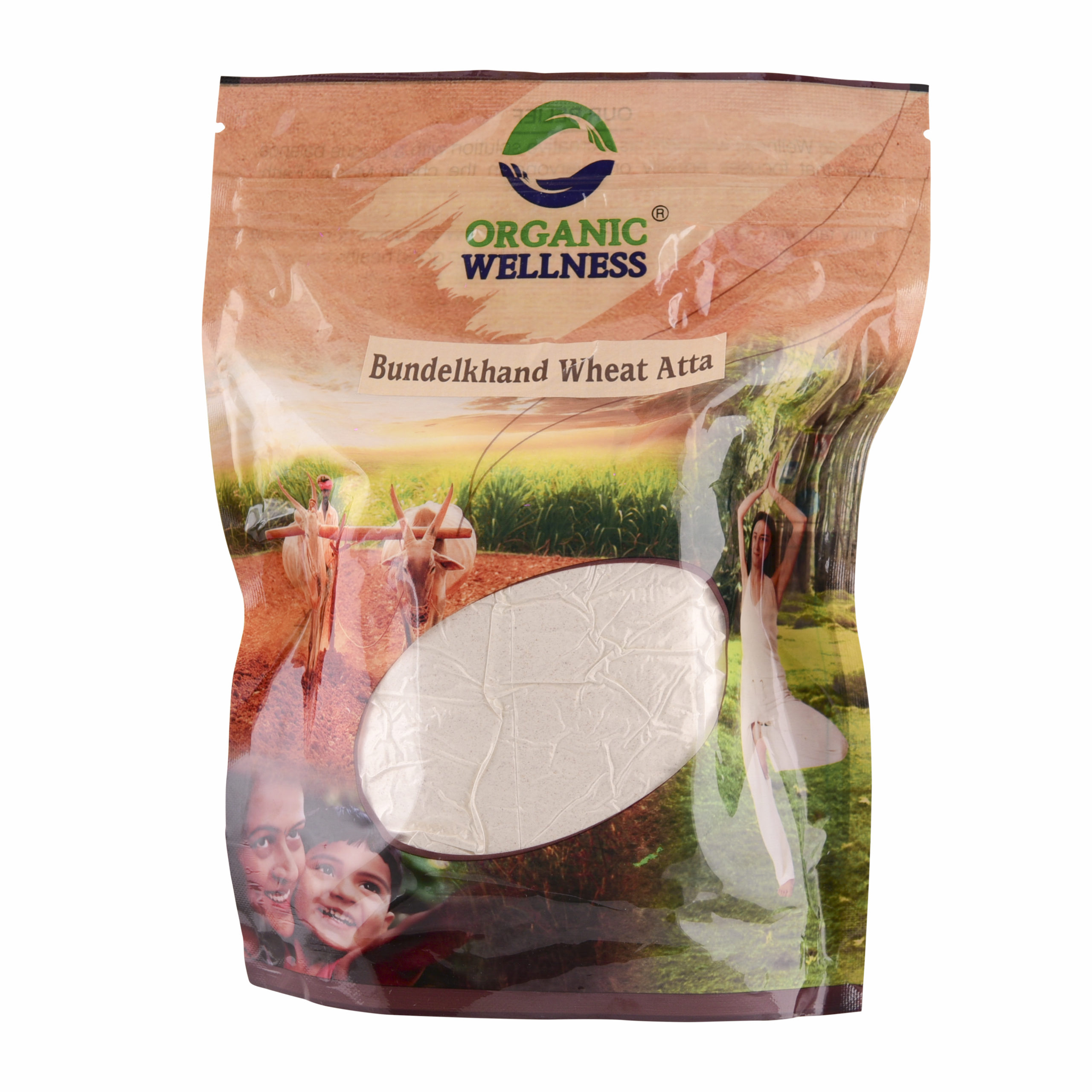 Bundelkhand Wheat Atta