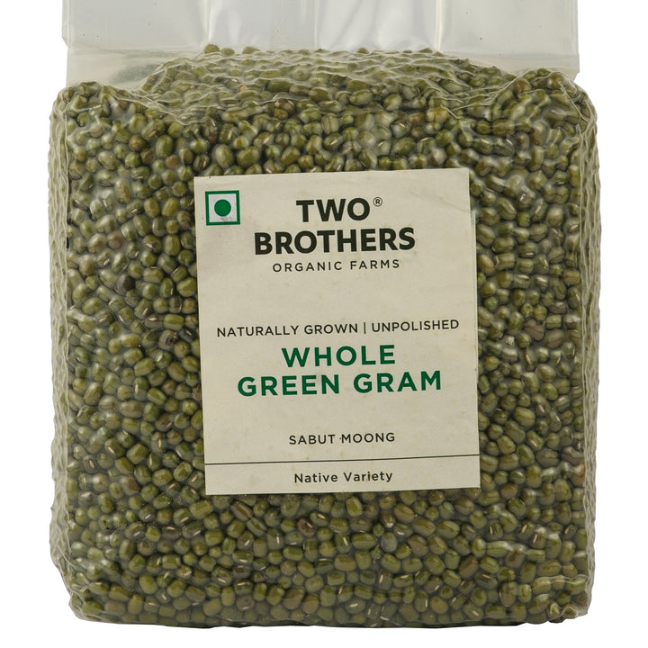 TBOF Whole Green Gram Moong