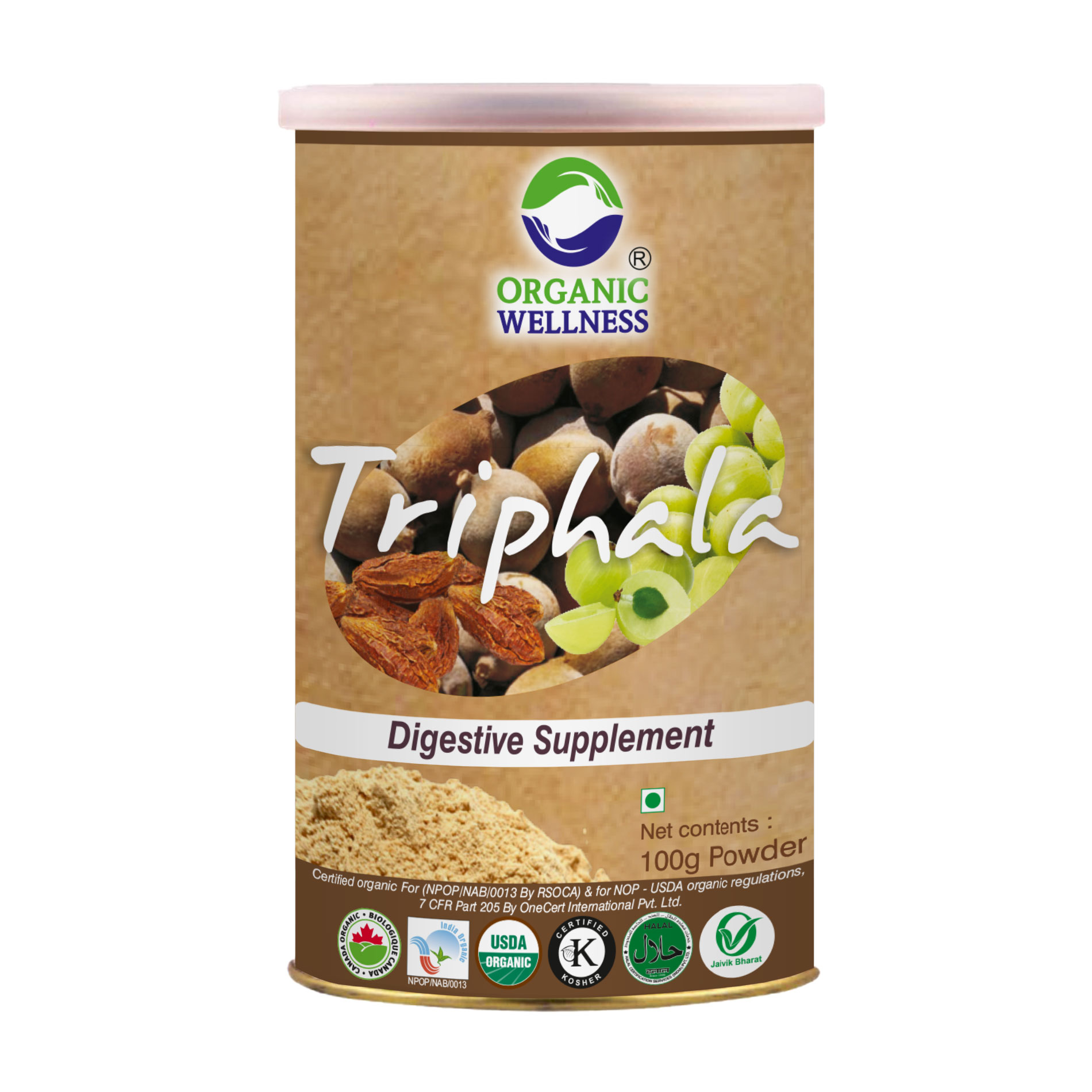 Triphala Powder