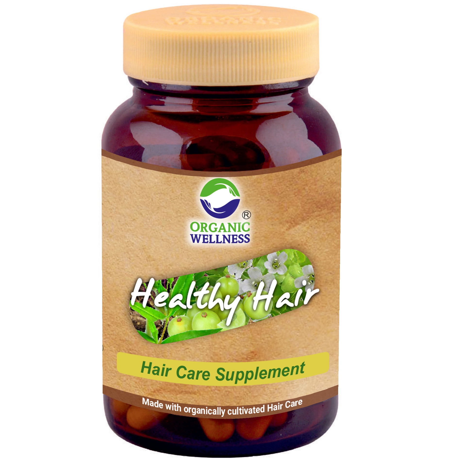 Healthy Hair