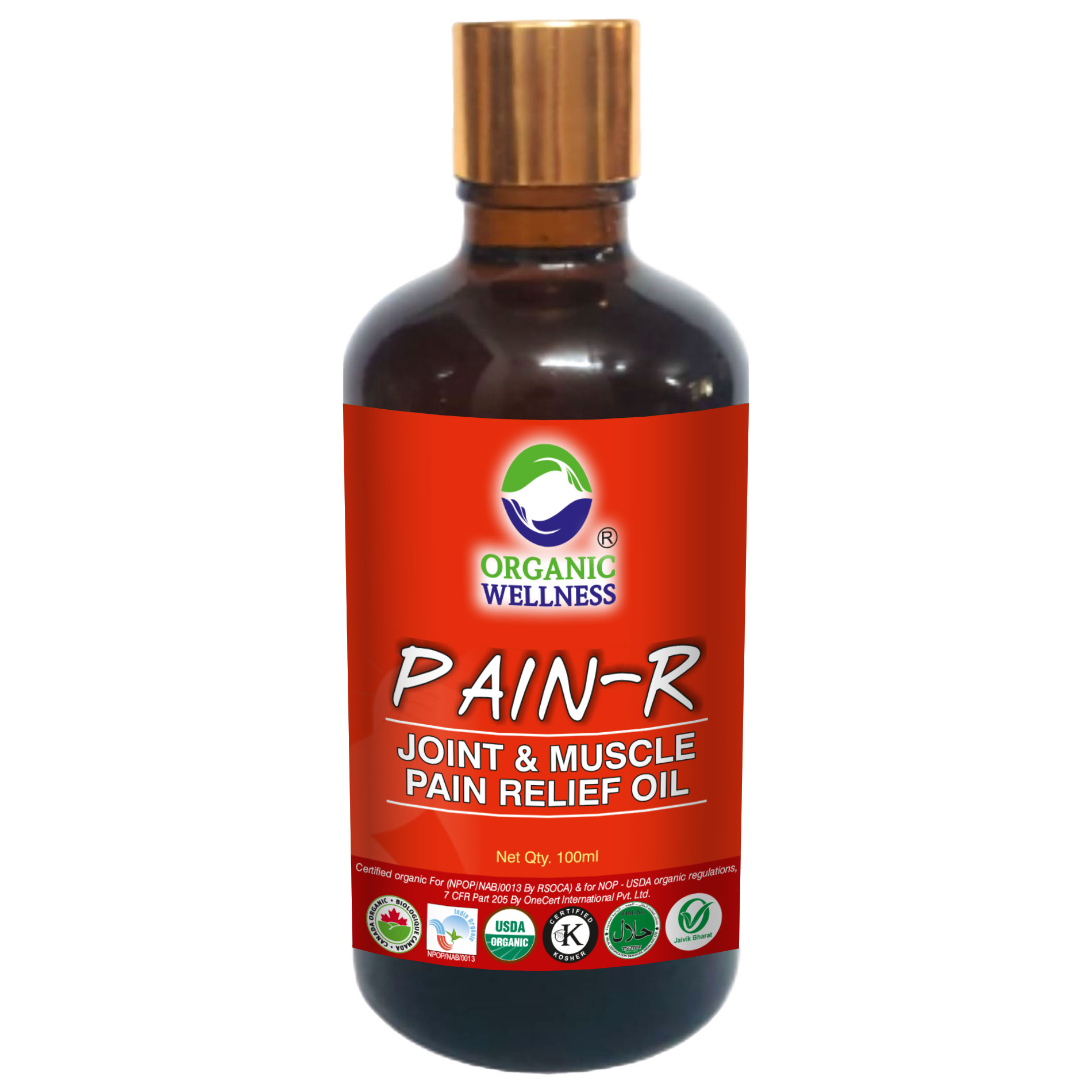 Pain - R Oil