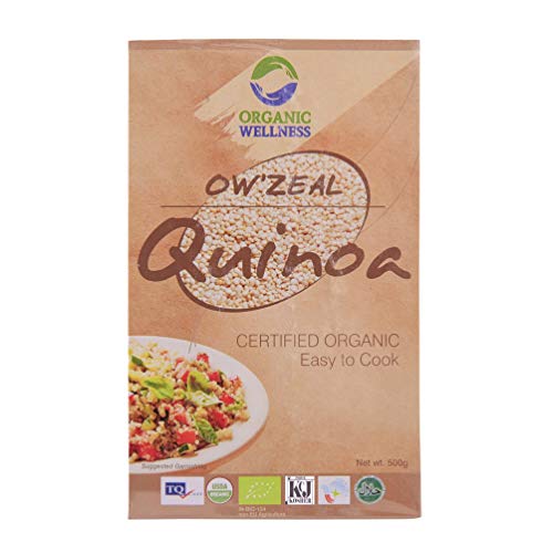 OW'Zeal Quinoa