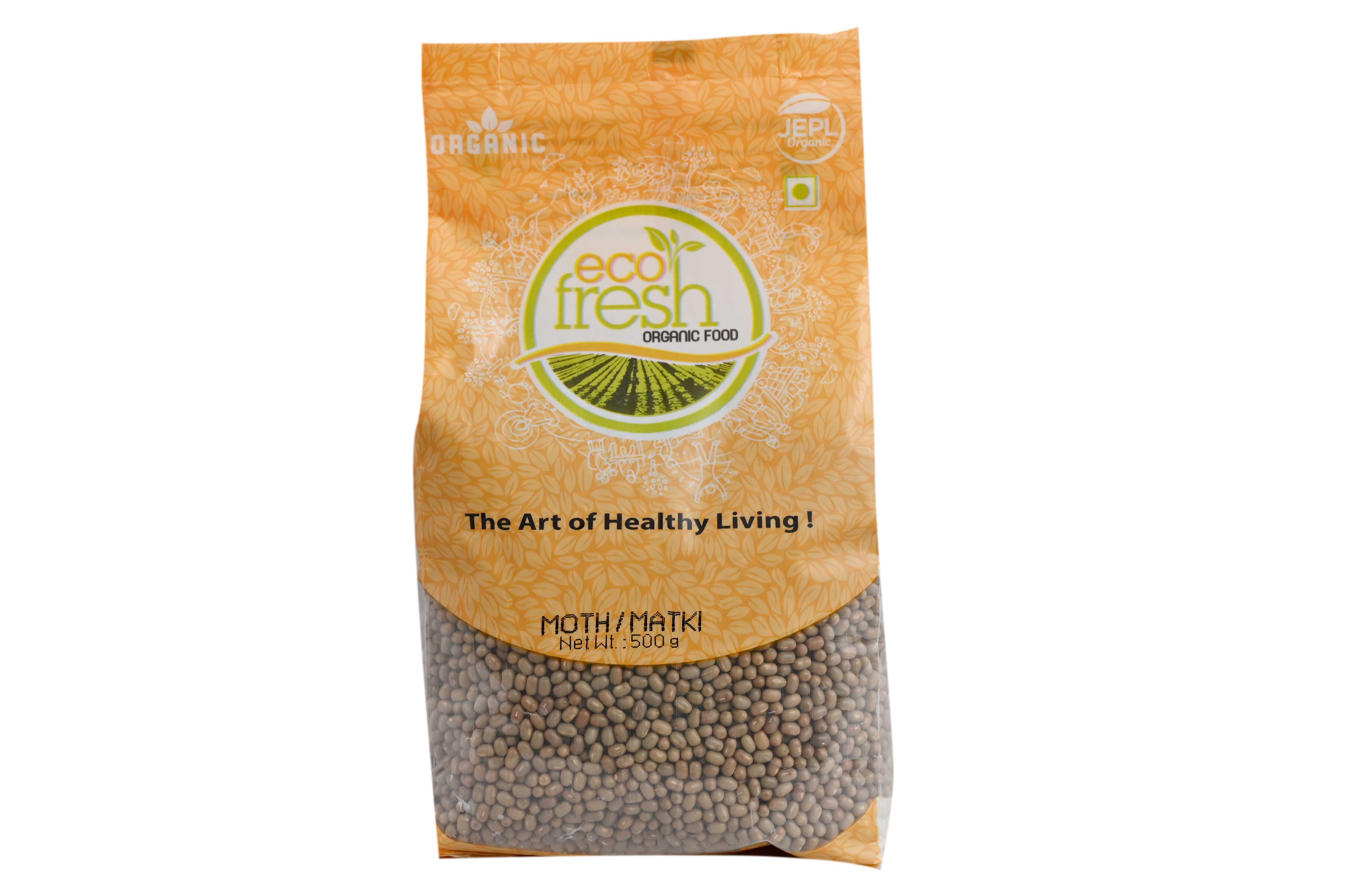 ECOFRESH MATKI/MOTH/TURKISH