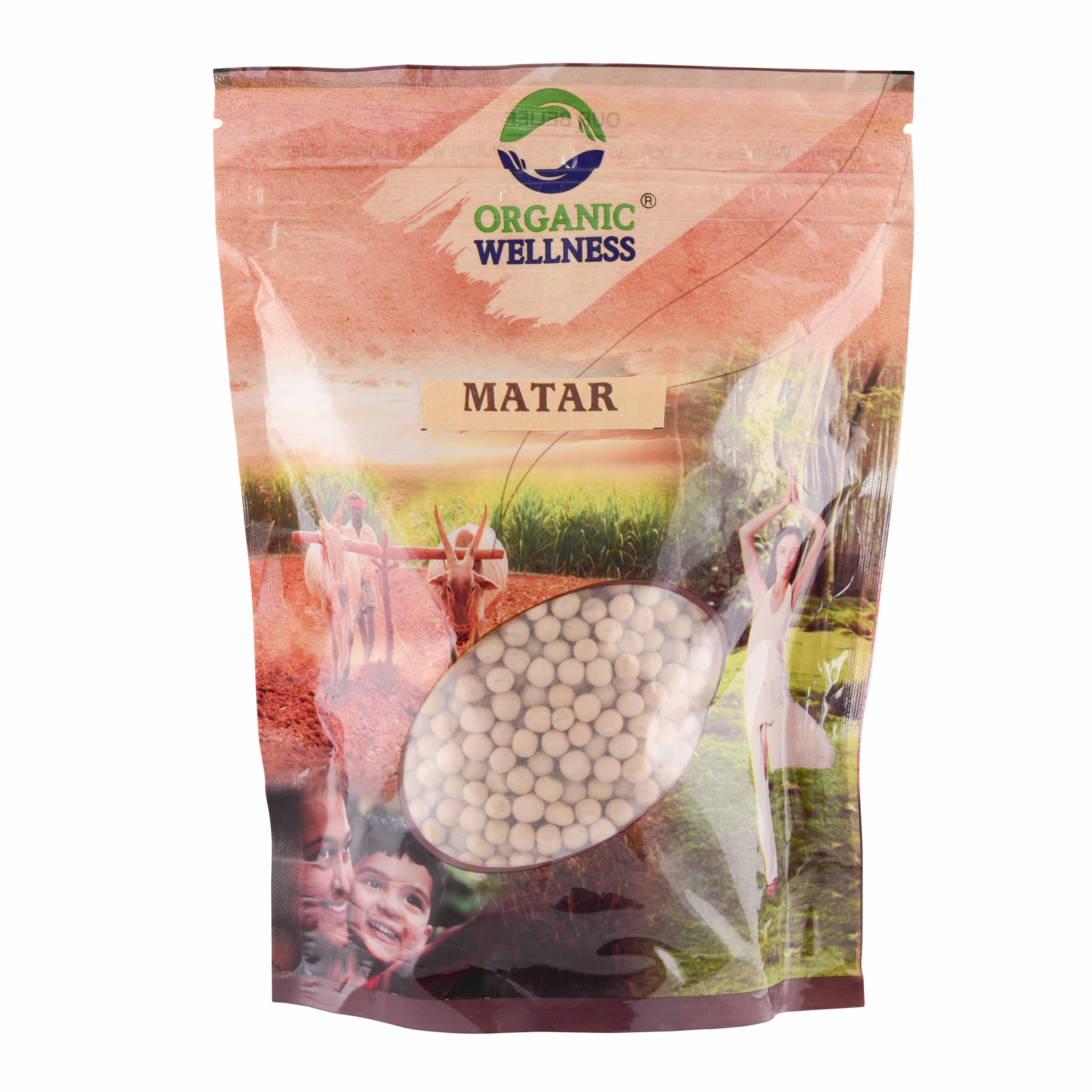 White Matar Whole