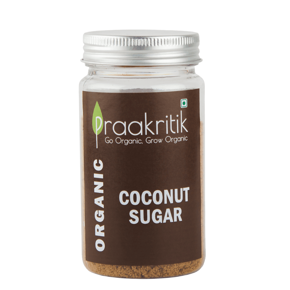 Praakritik Organic Coconut Sugar