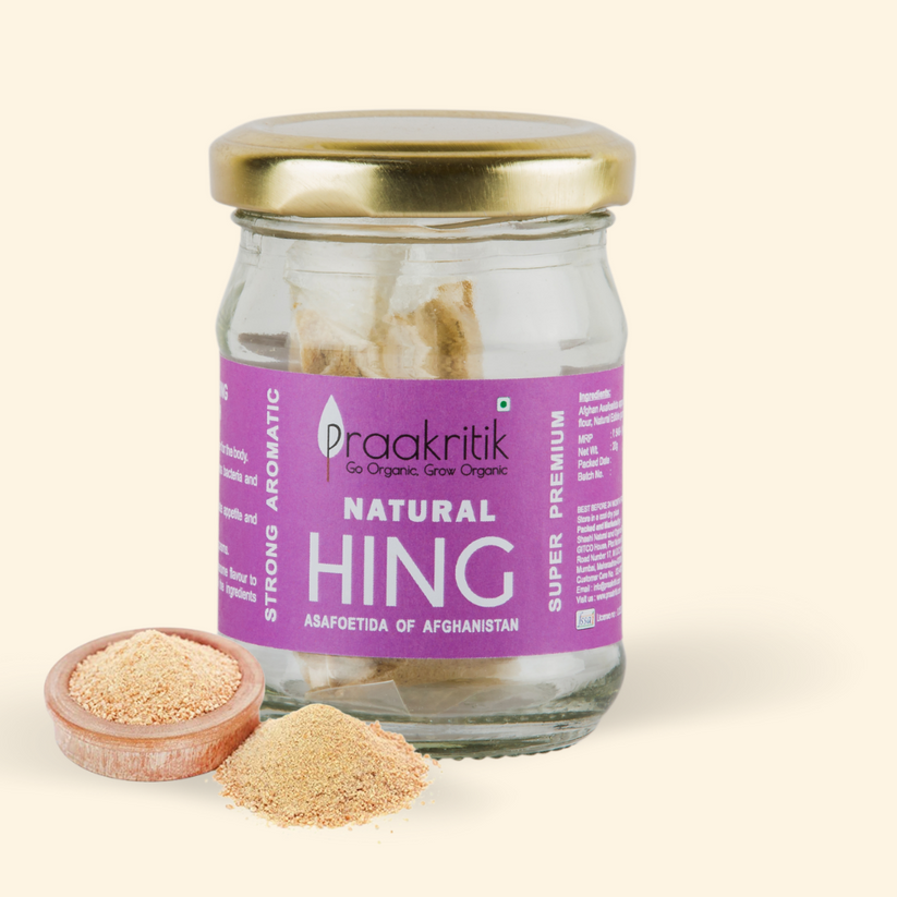 Praakritik Natural Hing